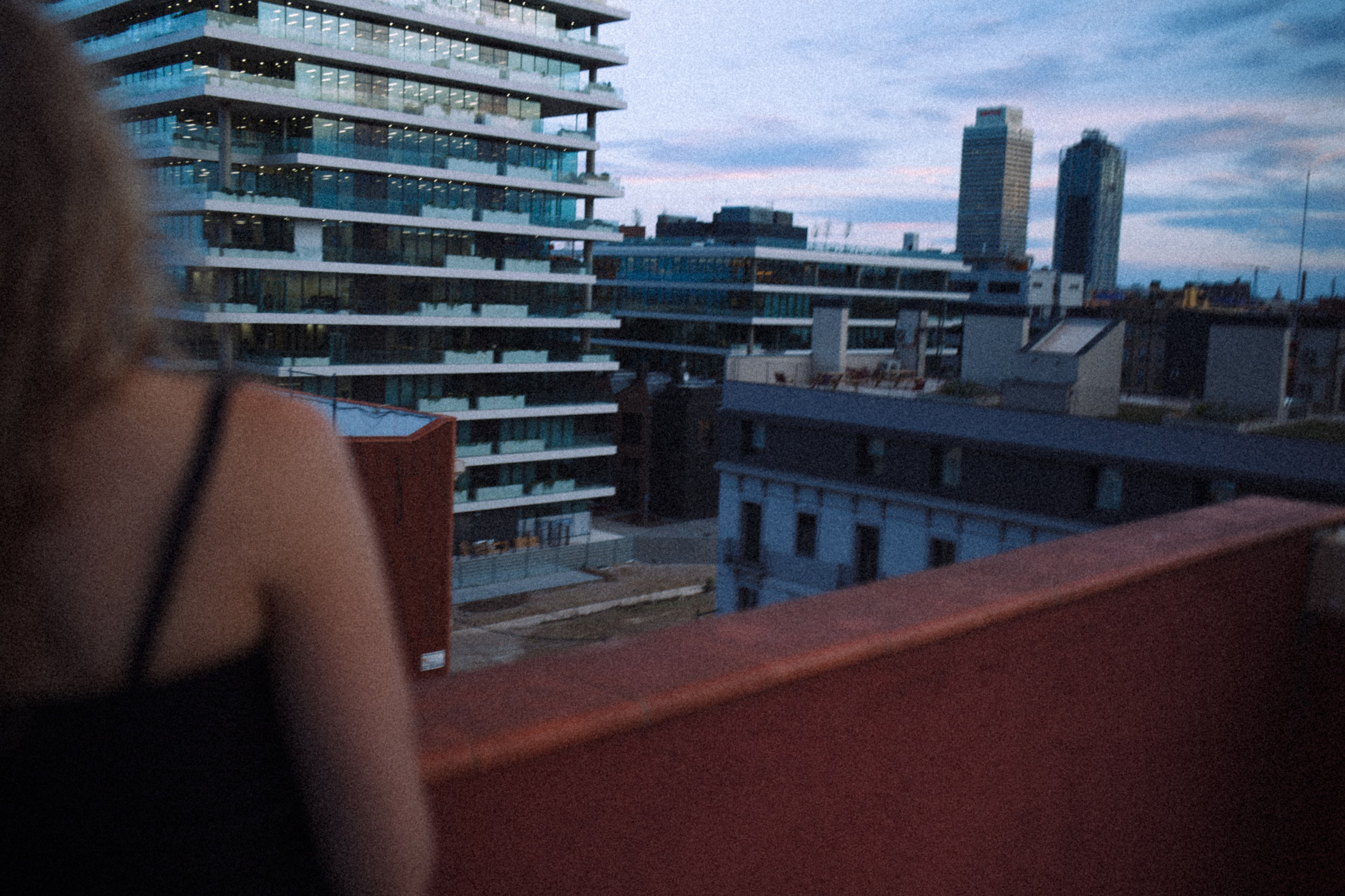 Stills from a Movie That Never Existed — Conceptual Photography by Marina Kálcheva. Marina Kálcheva — Photographer, Videographer & Visual Artist in Barcelona