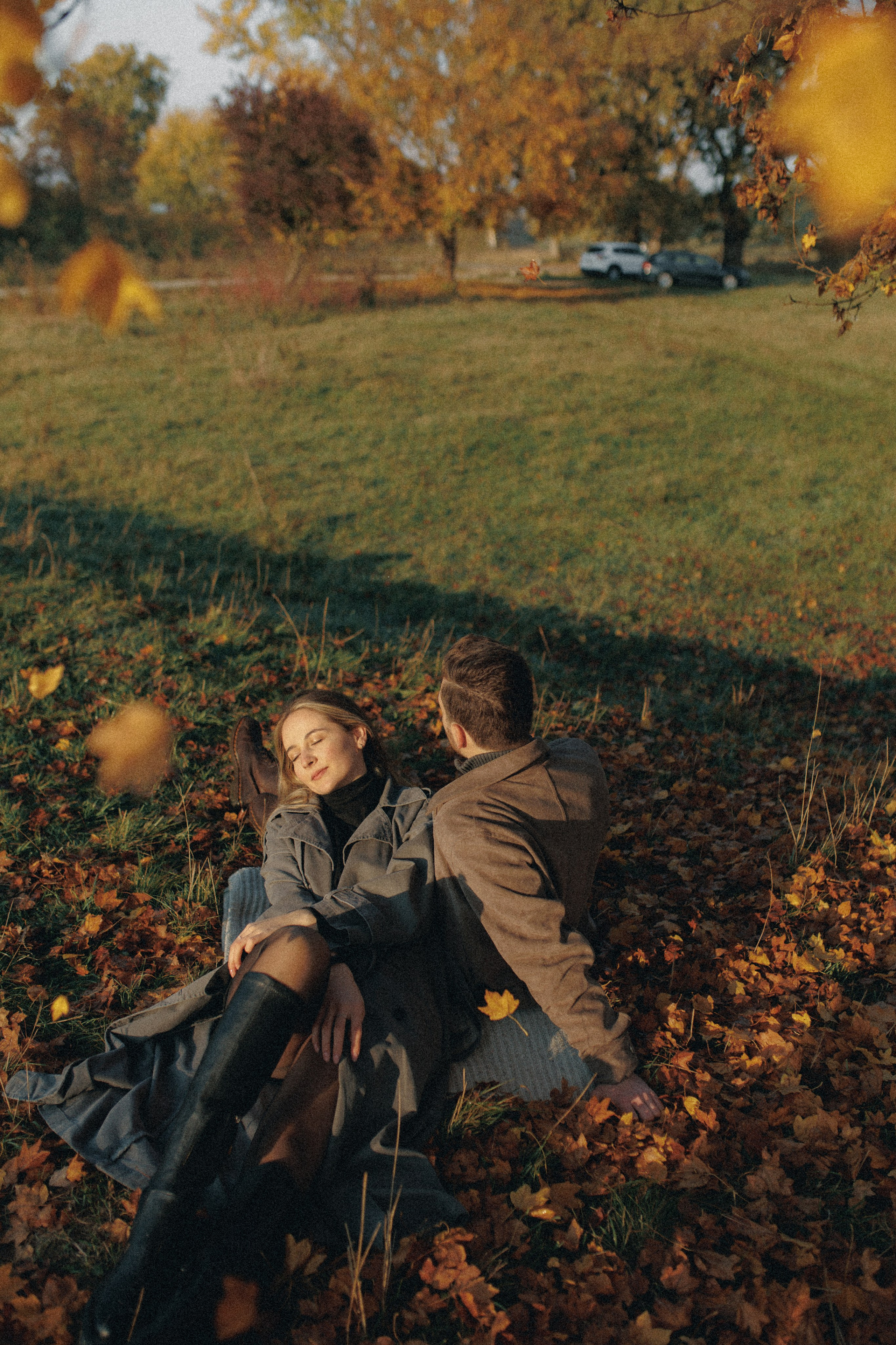 An autumn lovestory. Wedding photographer and videographer based in Timisoara, Romania