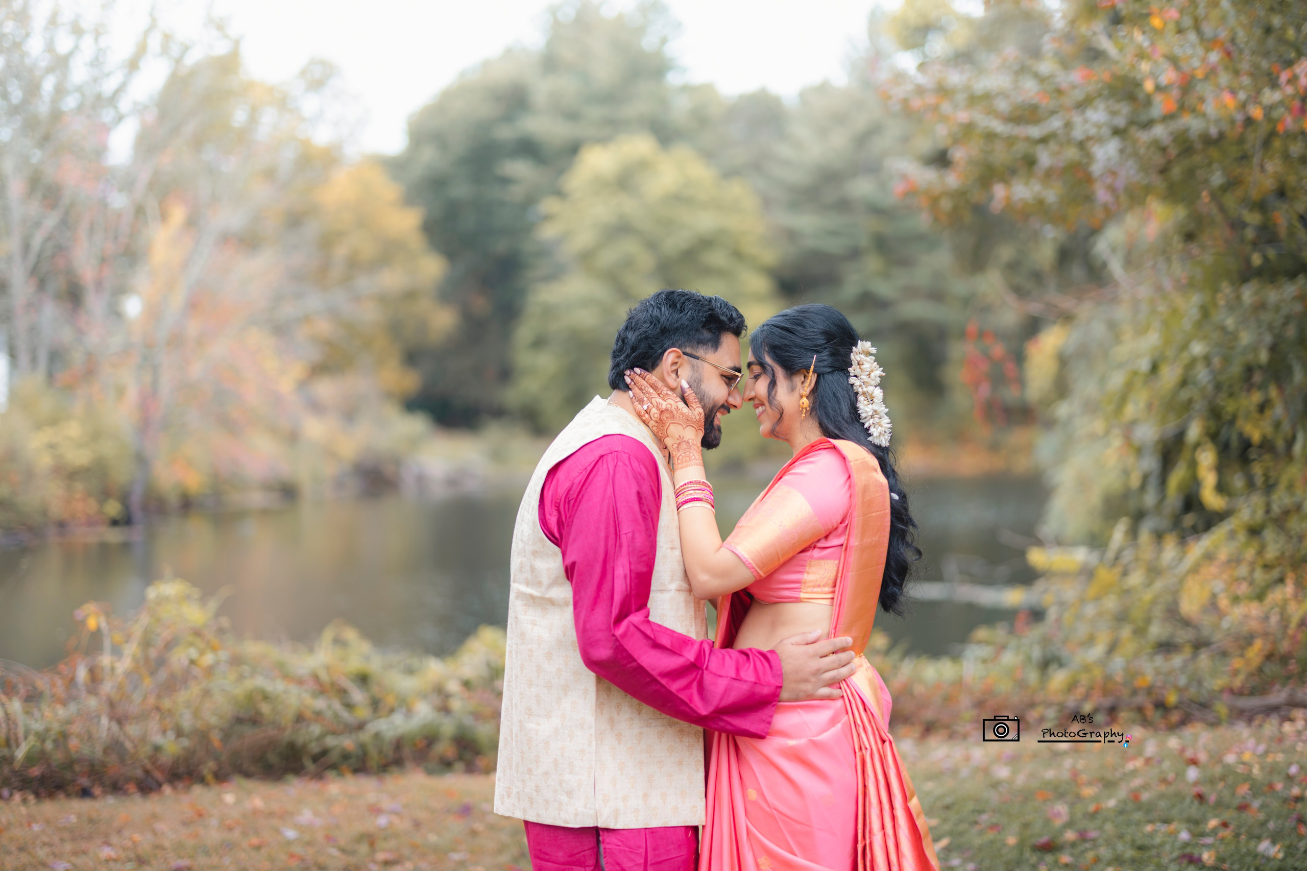 Boston historic district engagement photos dramatic waterfront session