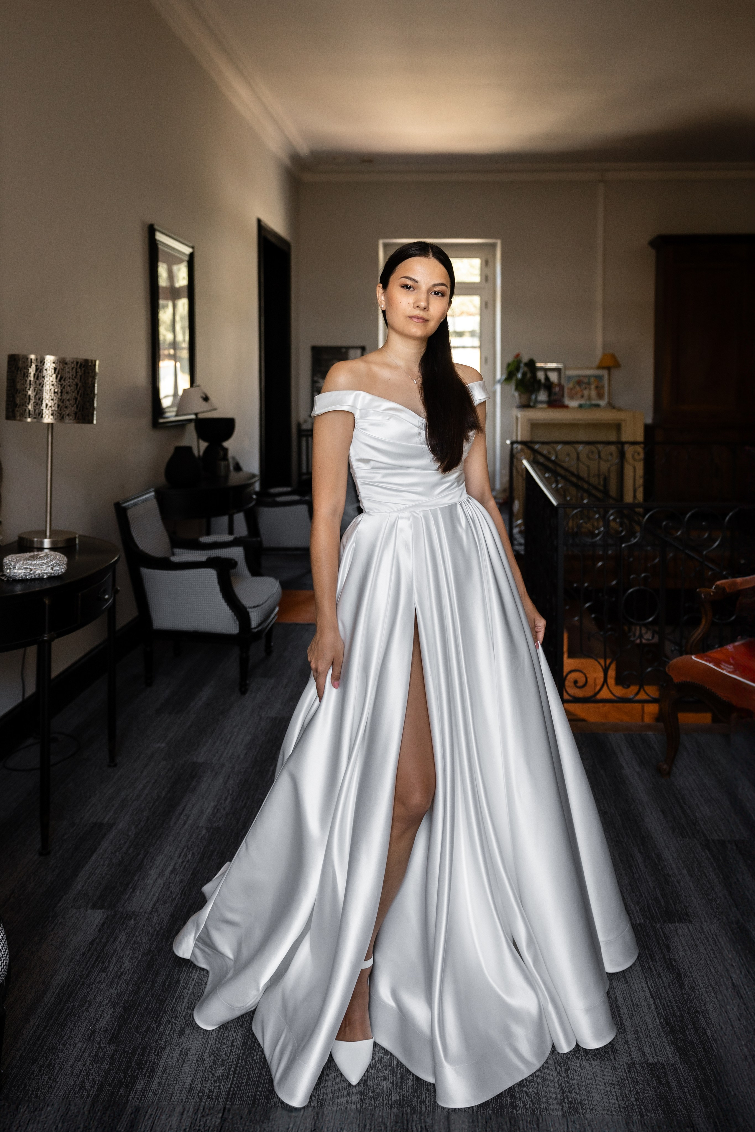 Wedding in Domaine De Montcausson. Eugénie Smirnova — your photographer in Toulouse and southwest France
