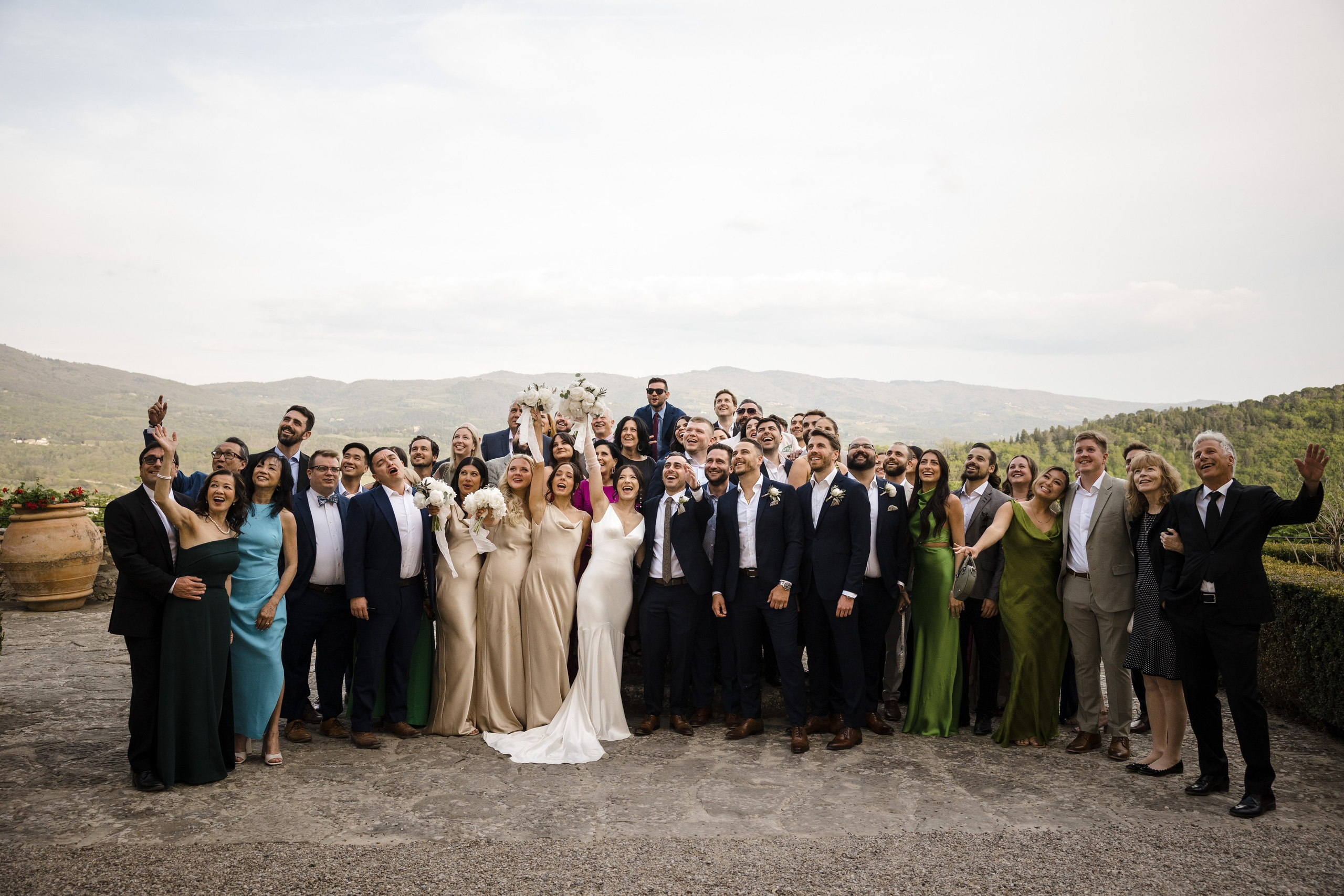 Luxury Destination Wedding in Tuscany | Castello Vicchiomaggio. Lisbon Wedding Photographer | Timeless Documentary Wedding Photography