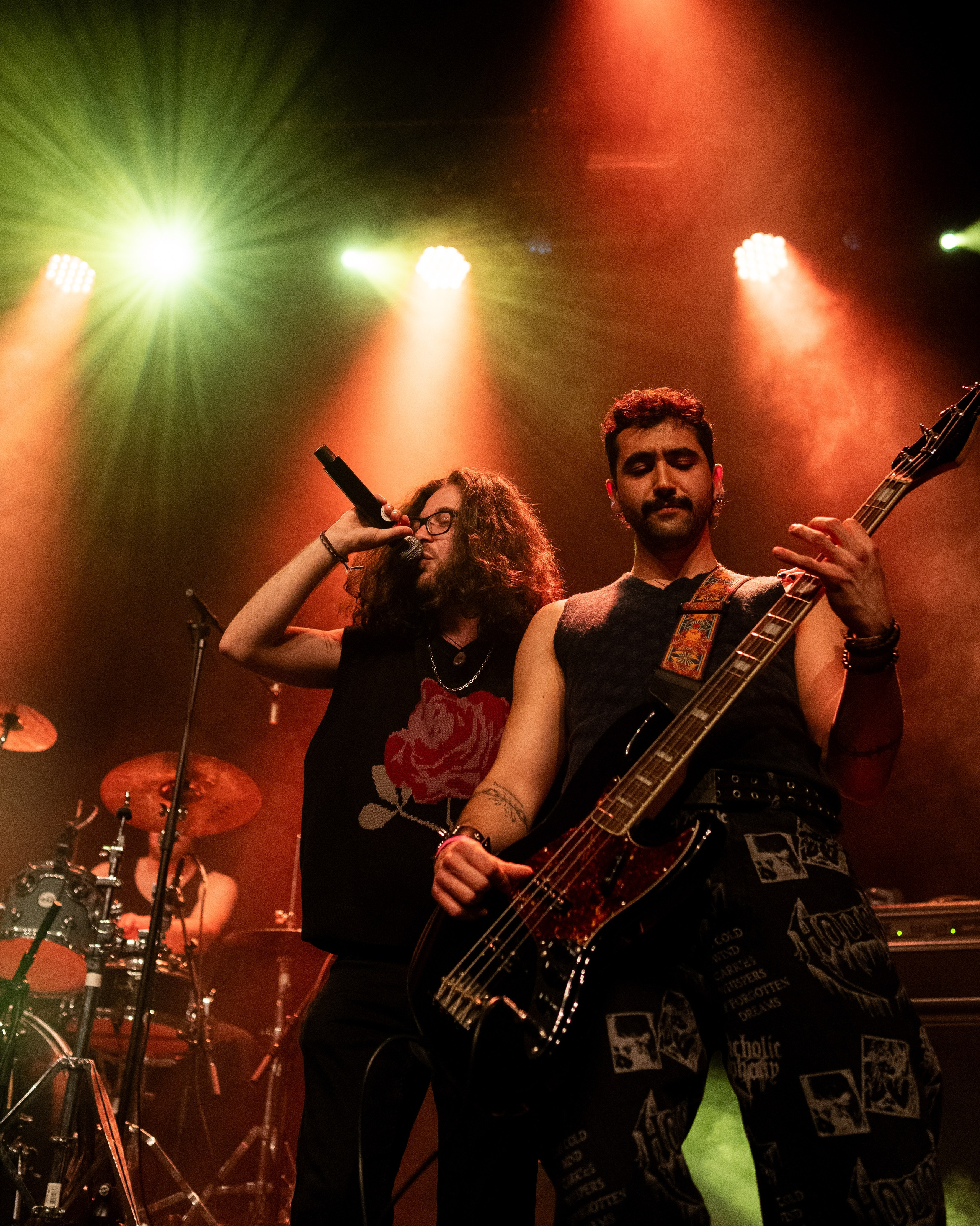 Soirée rock au Le Groove Genève – Photographe de concert | Eugenia Andres. Photographe à Genève - Eugenia Andres