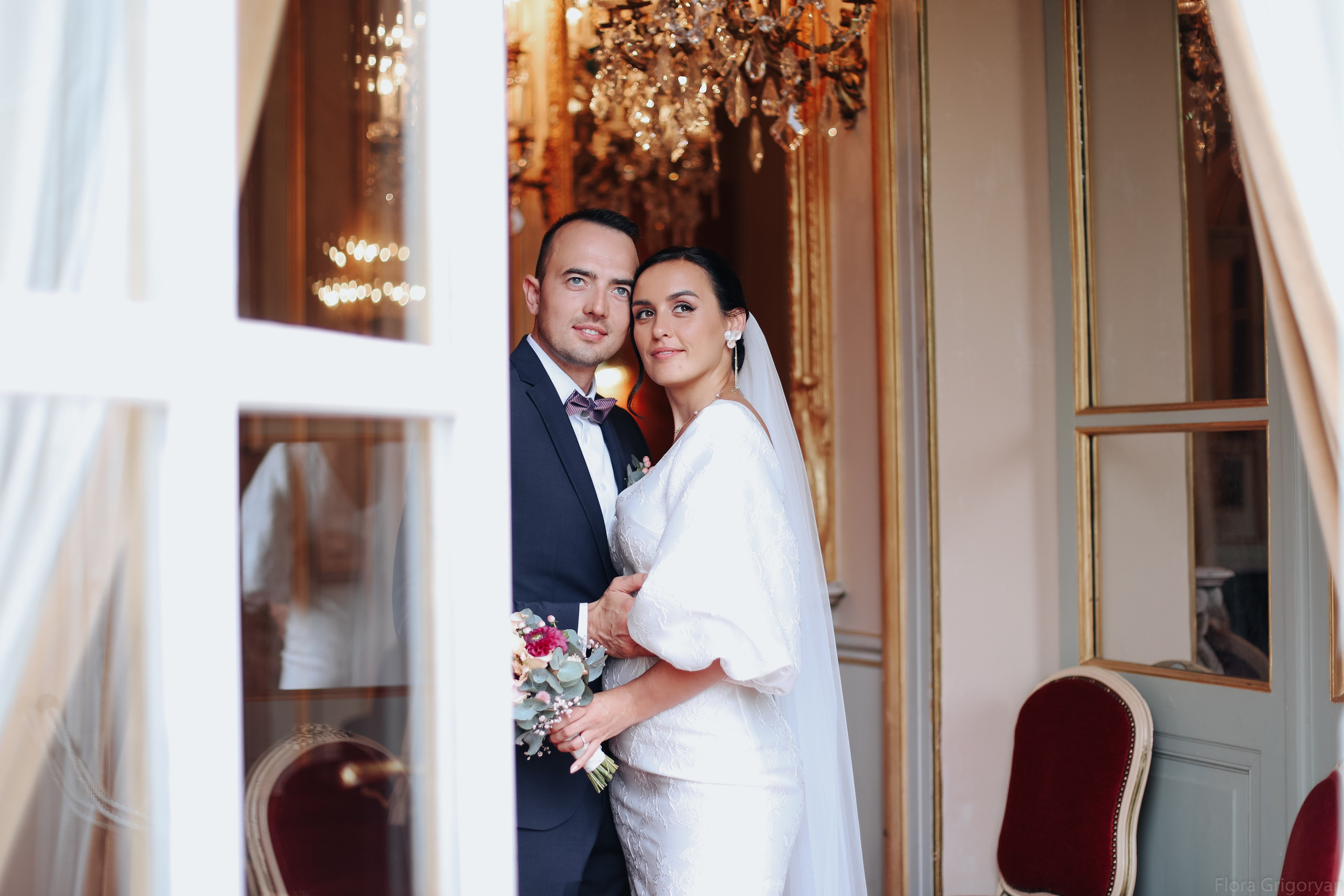 Vita & Jenya. Flora Grigoryan Wedding Photography