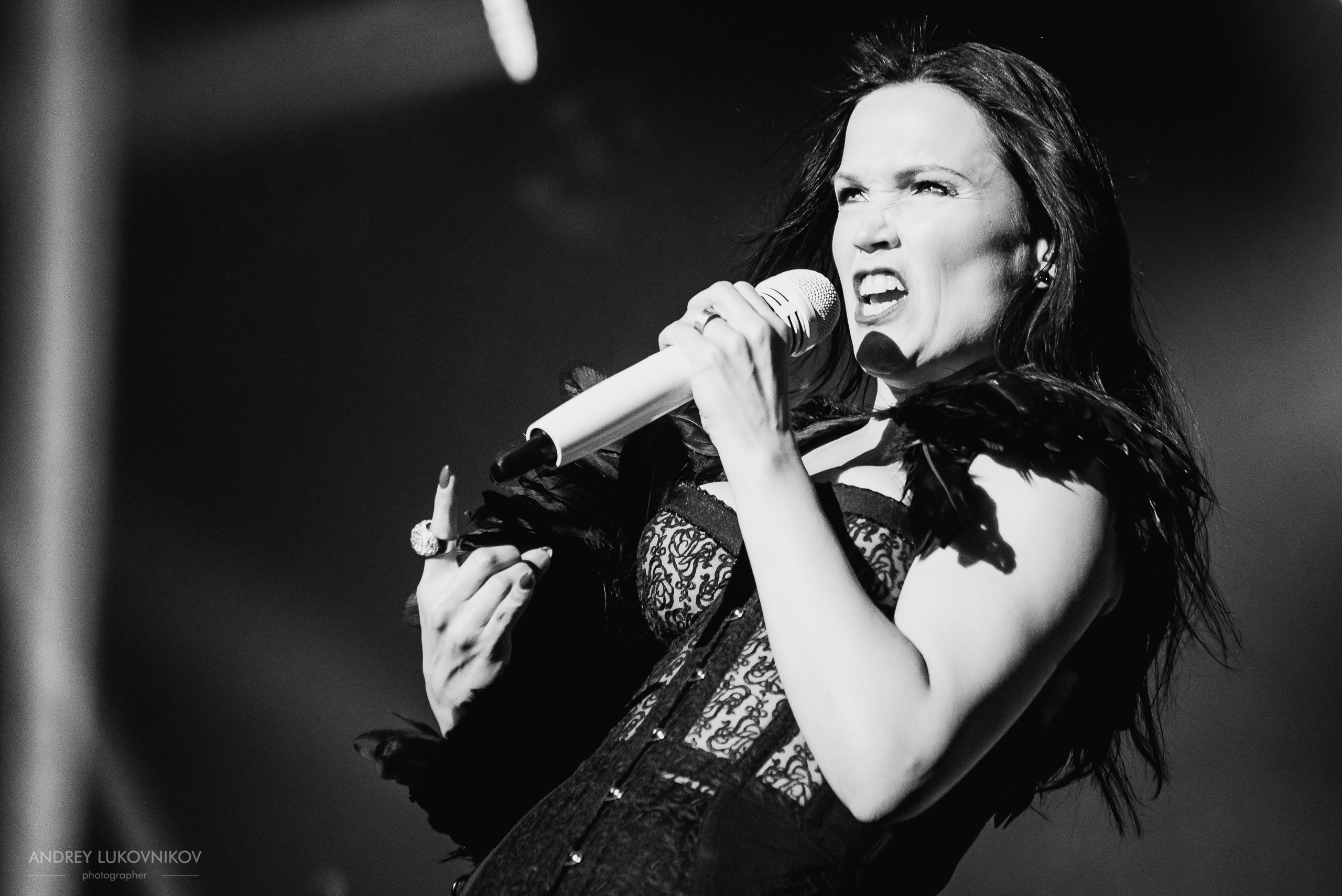 Tarja. The Shadow Self Tour 2017