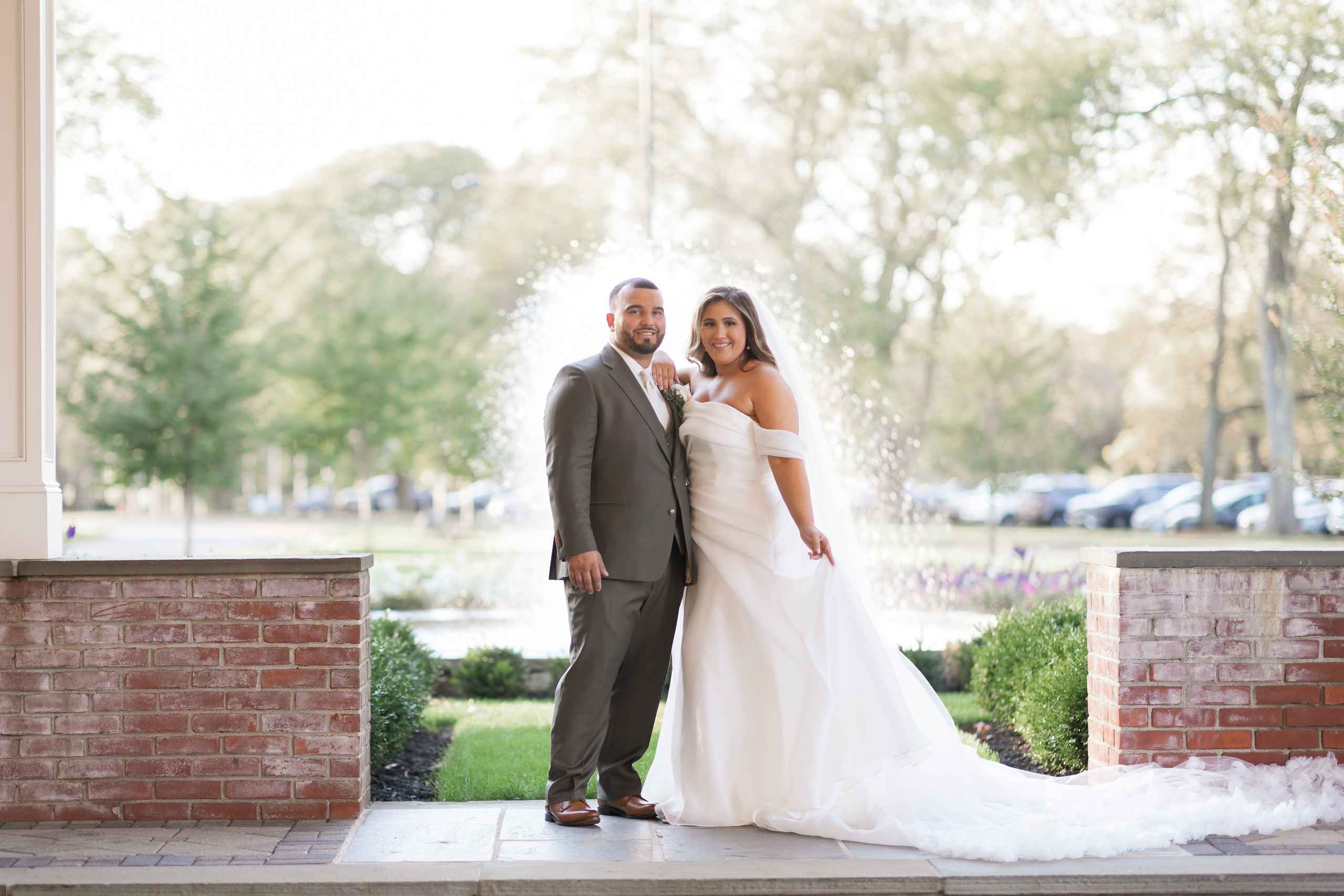 Irina Ermak wedding photographer in New York