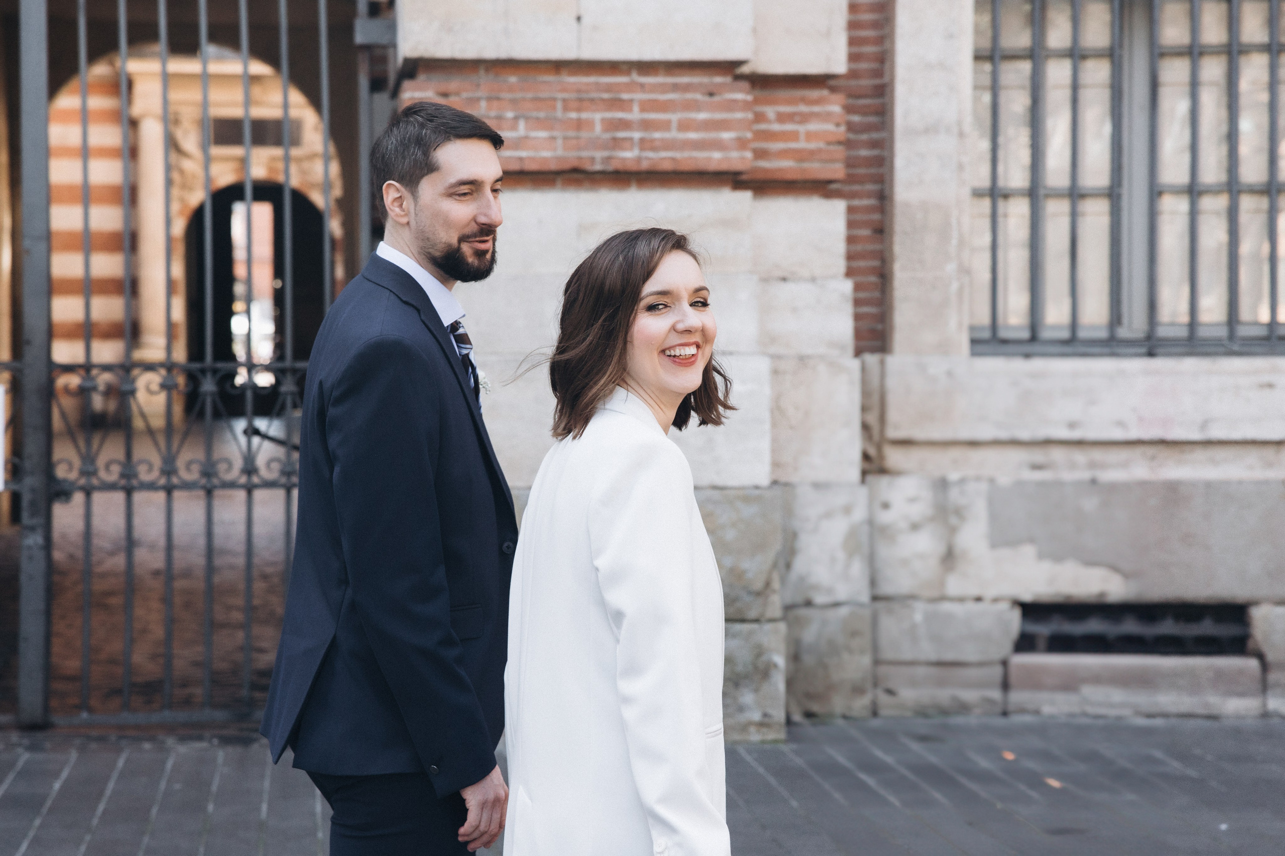 Elopement in Toulouse: A Romantic Getaway in heart of France. Eugénie Smirnova — your photographer in Toulouse and southwest France