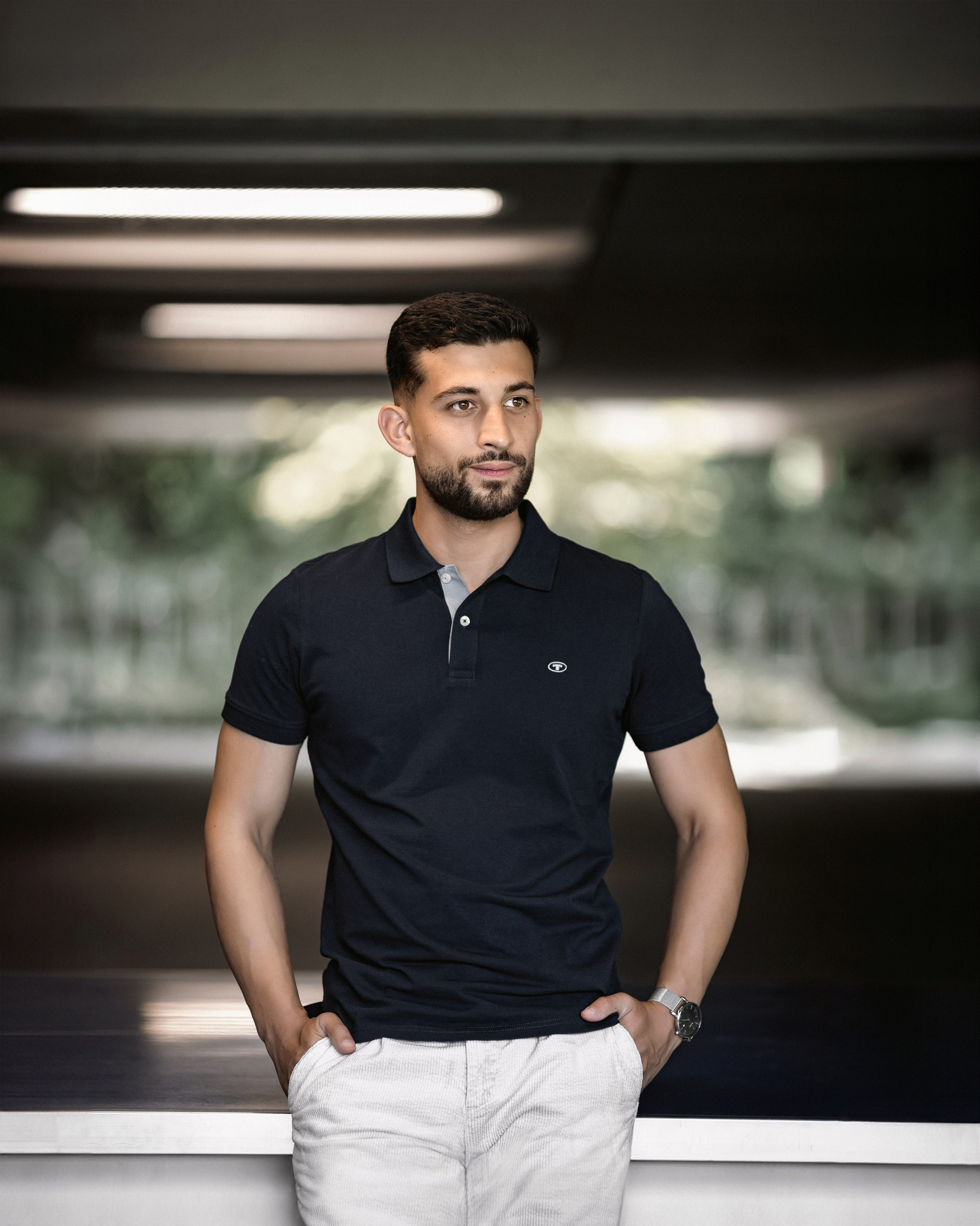 Portrait Fotoshooting