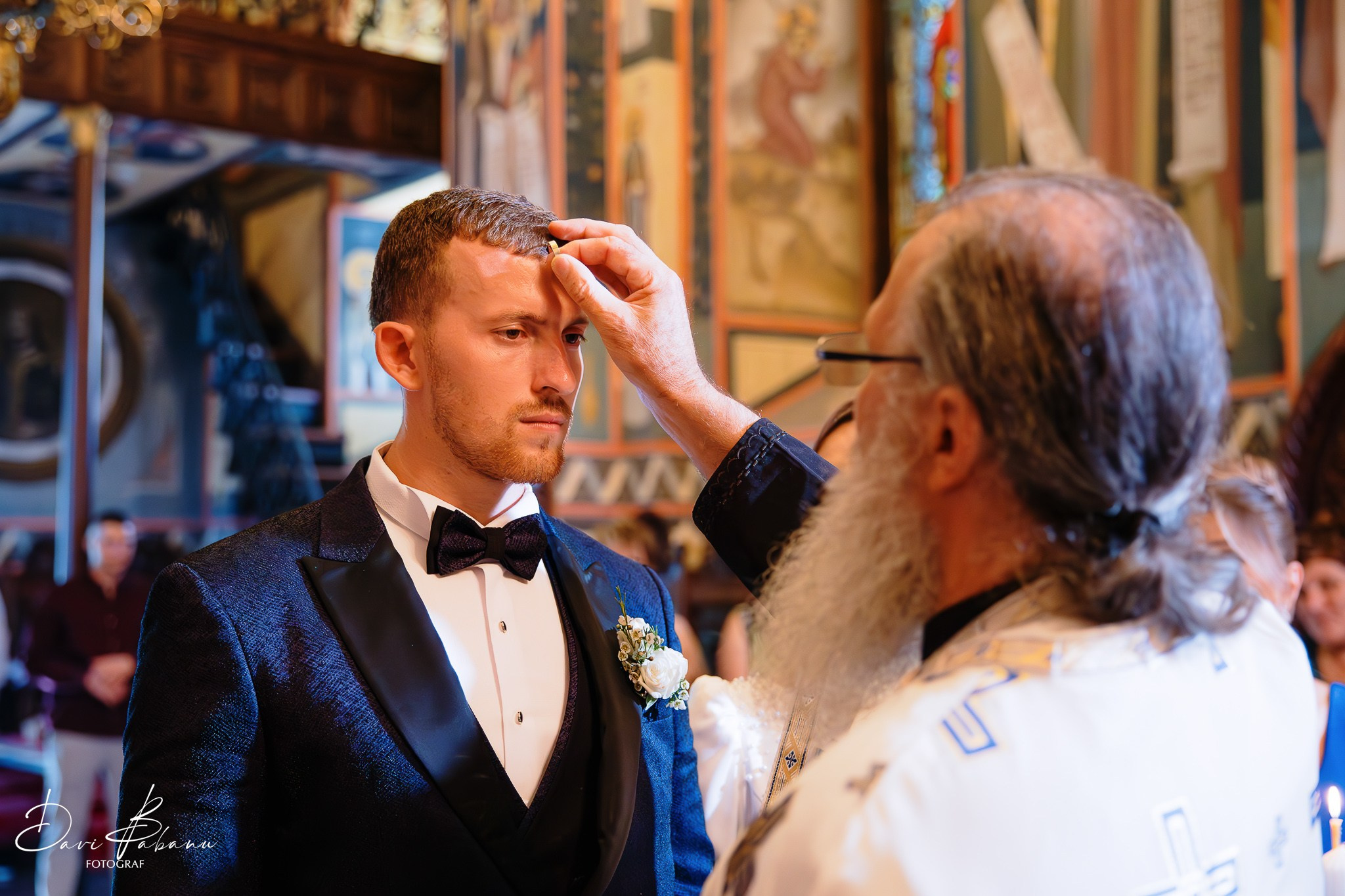 Andreea & Bogdan — Nuntă