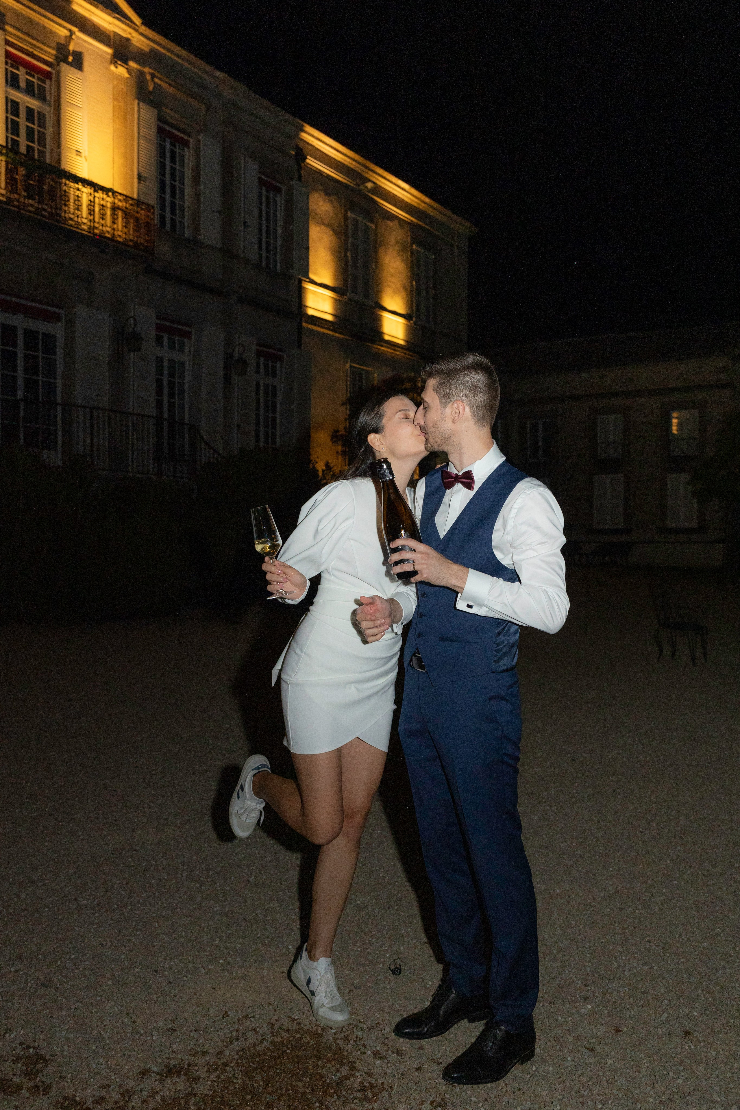 Wedding in Domaine De Montcausson. Eugénie Smirnova — your photographer in Toulouse and southwest France