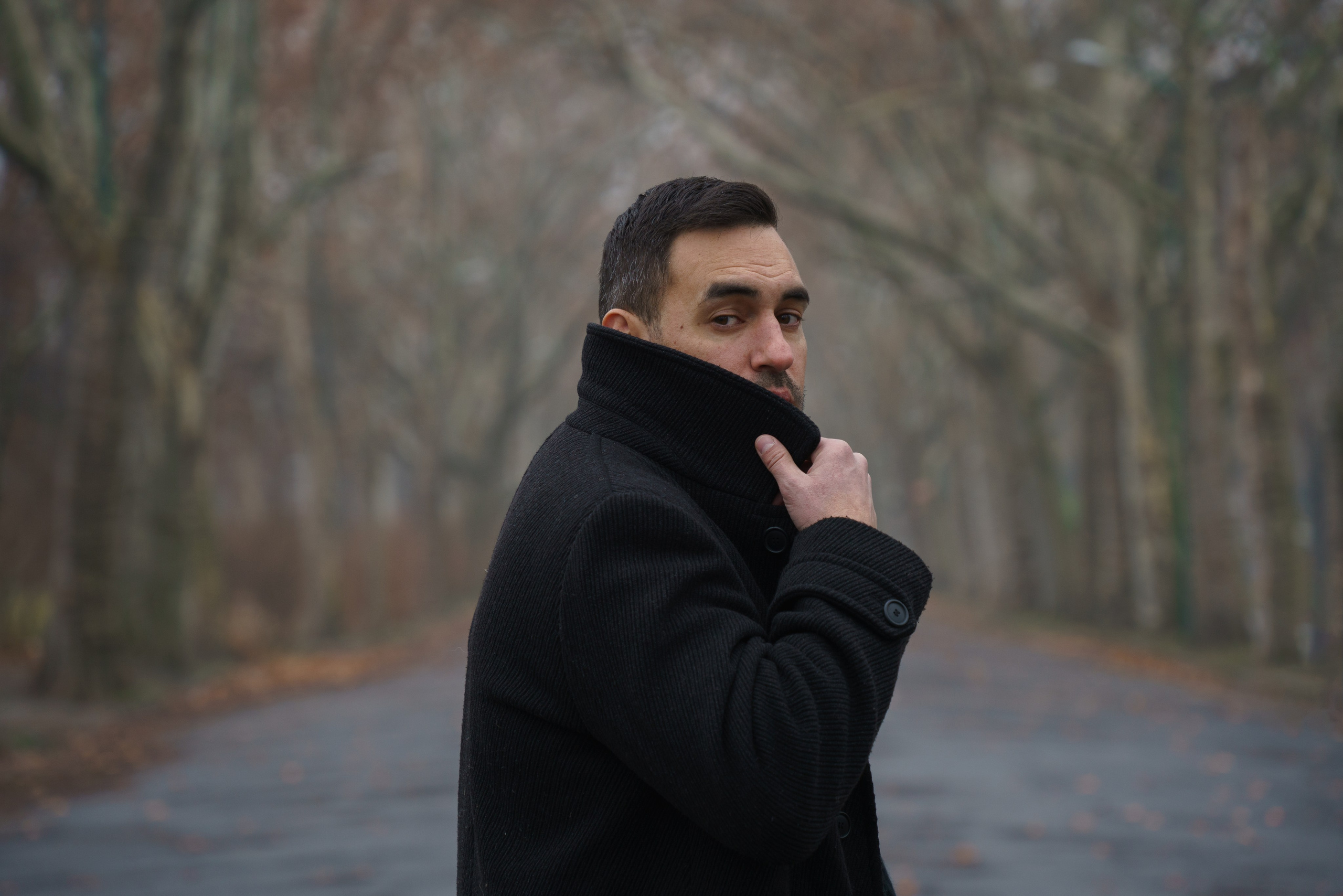 Георги в Будапеща. Портретен и будоар фотограф в София | Таймураз Гумеров