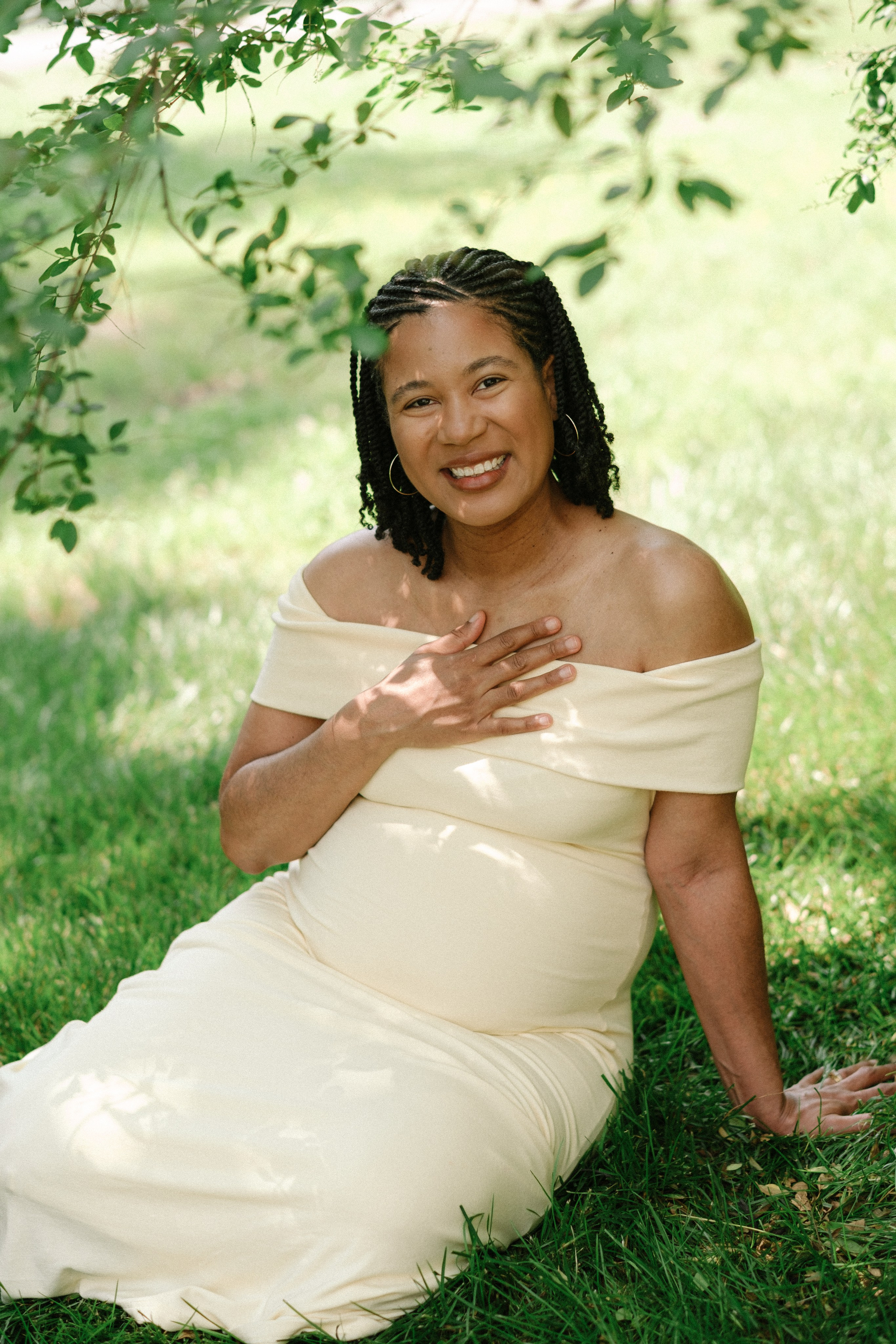 Richmond, VA Maternity Photographer | Editorial & Documentary Portraits. Family Photographer Richmond VA | Anna Dobrovolskaia