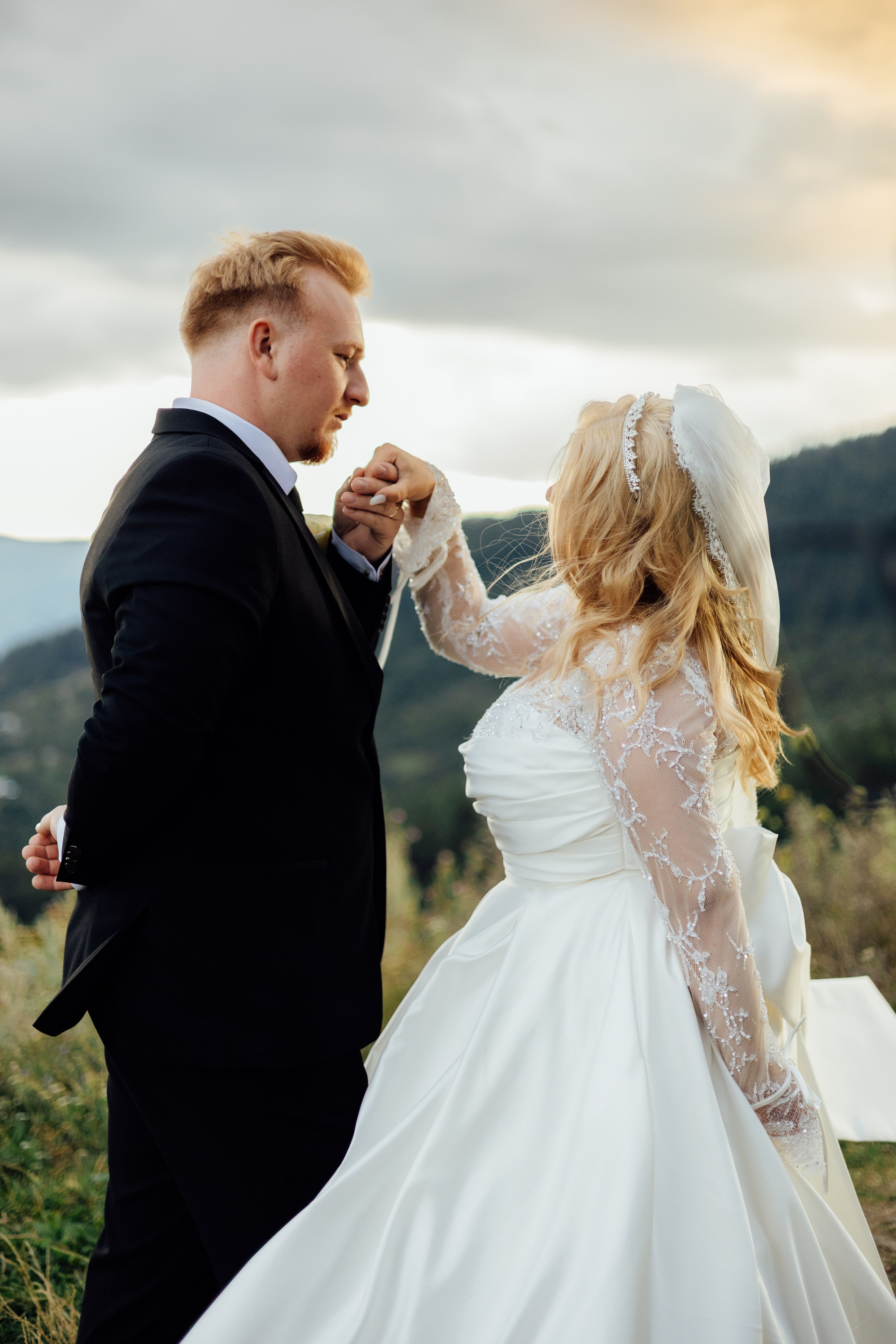 Alexia and David. Sara Luca Wedding Photographer in Italy and Europe