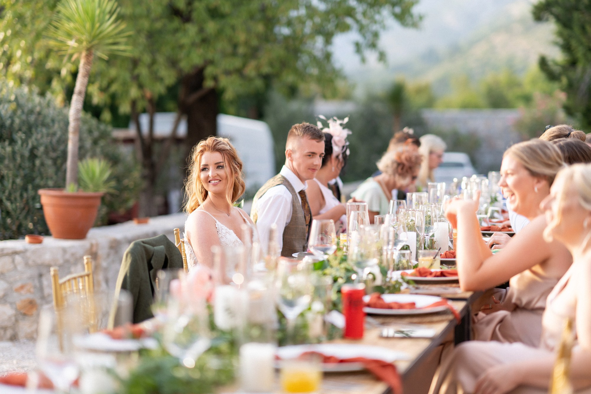 Talici Hill Wedding