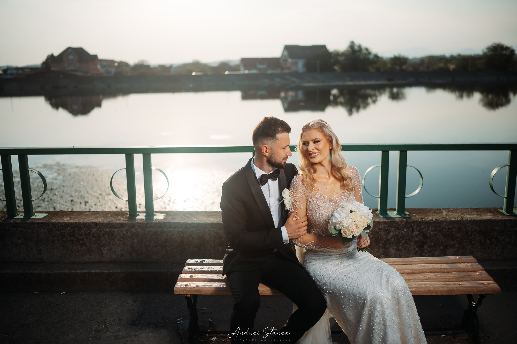Andreea & Silviu. Andrei Stanea