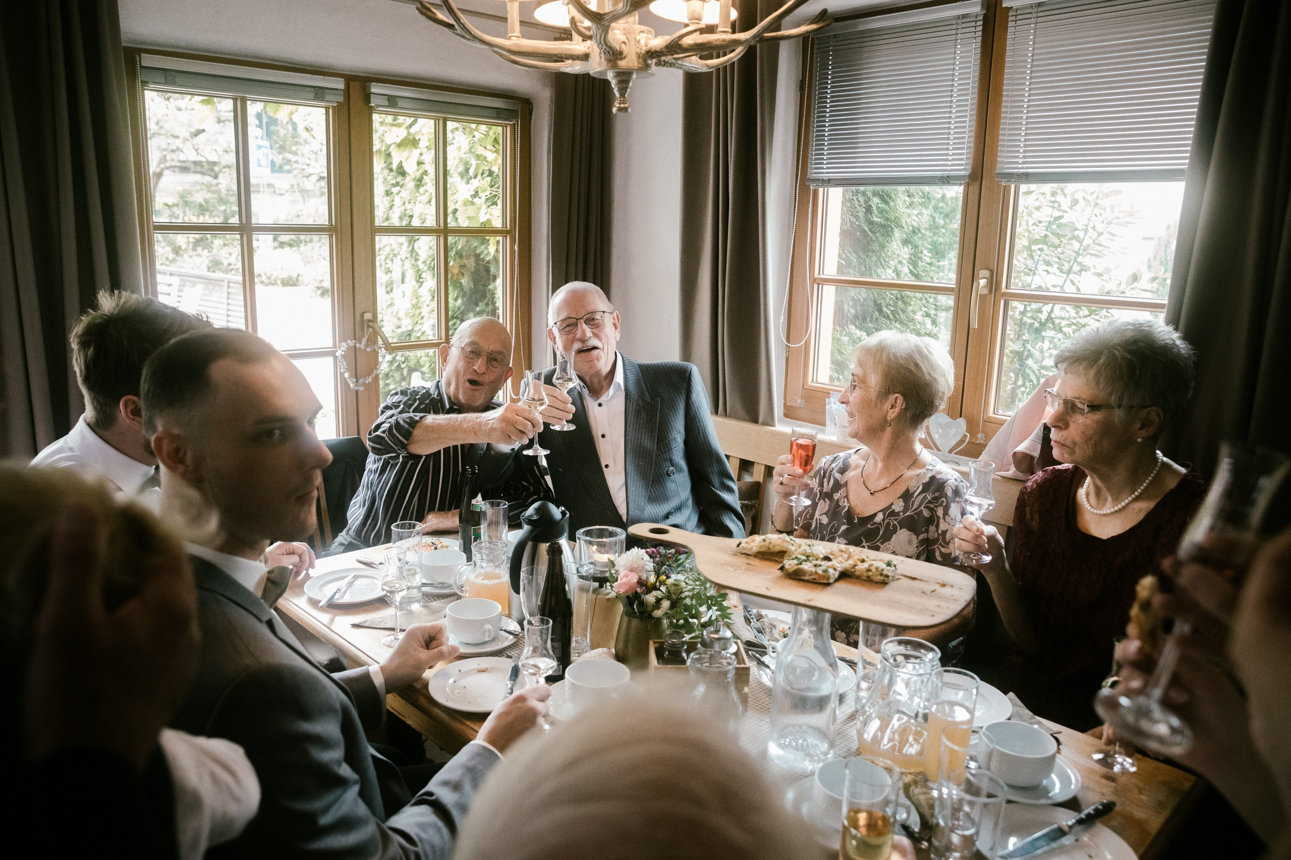 Hochzeitsfotograf Markdorf | Standesamt & Weinberge. Hochzeitsfotograf Bodensee & Allgäu | Liliana Berkut