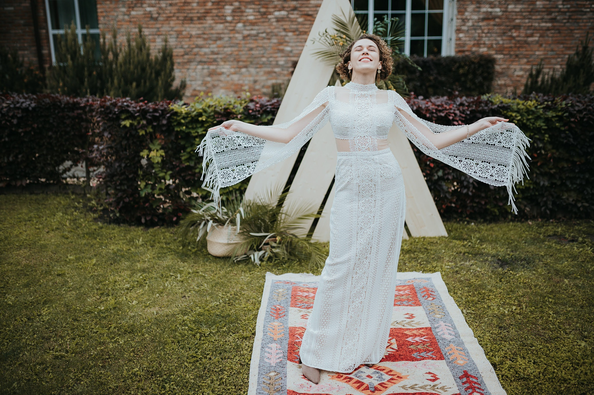 Nunta de vis in stil Boho la Conacul Heldsdorf din Brasov. Valentin Melen - fotograf de nunta 🤍