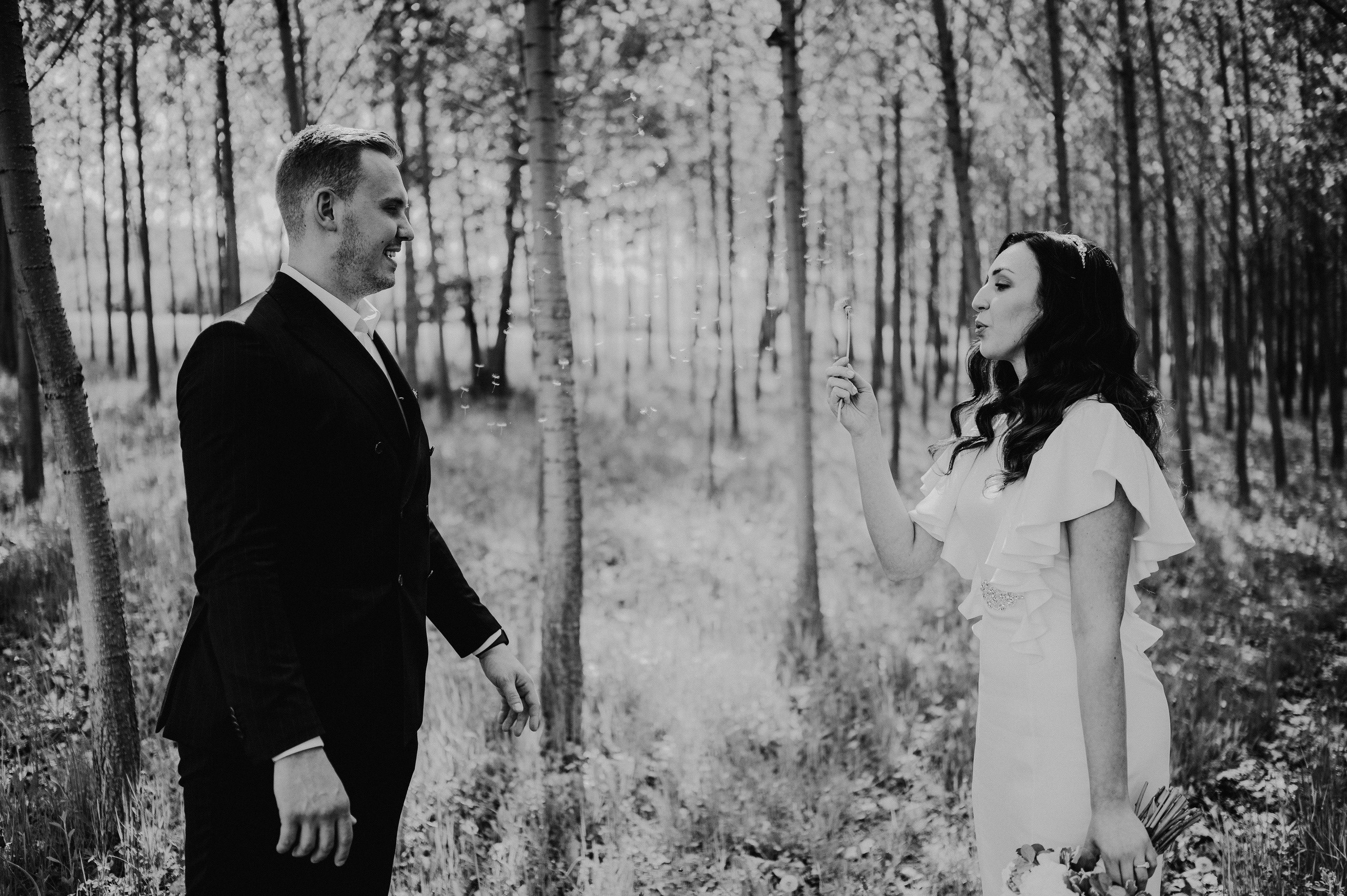 Bogdan & Estera. Valentin Melen - fotograf de nunta 🤍