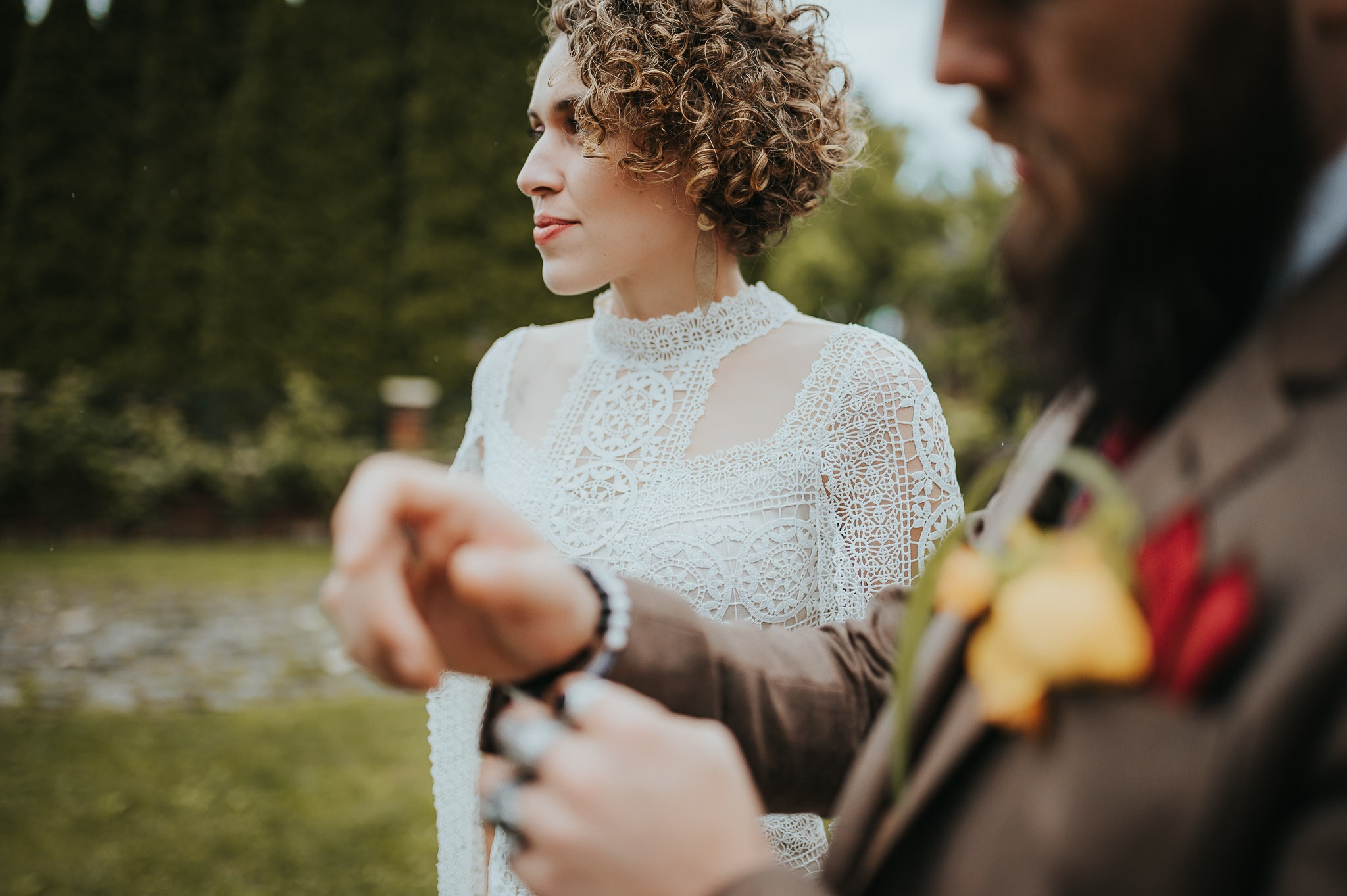 Nunta de vis in stil Boho la Conacul Heldsdorf din Brasov. Valentin Melen - fotograf de nunta 🤍