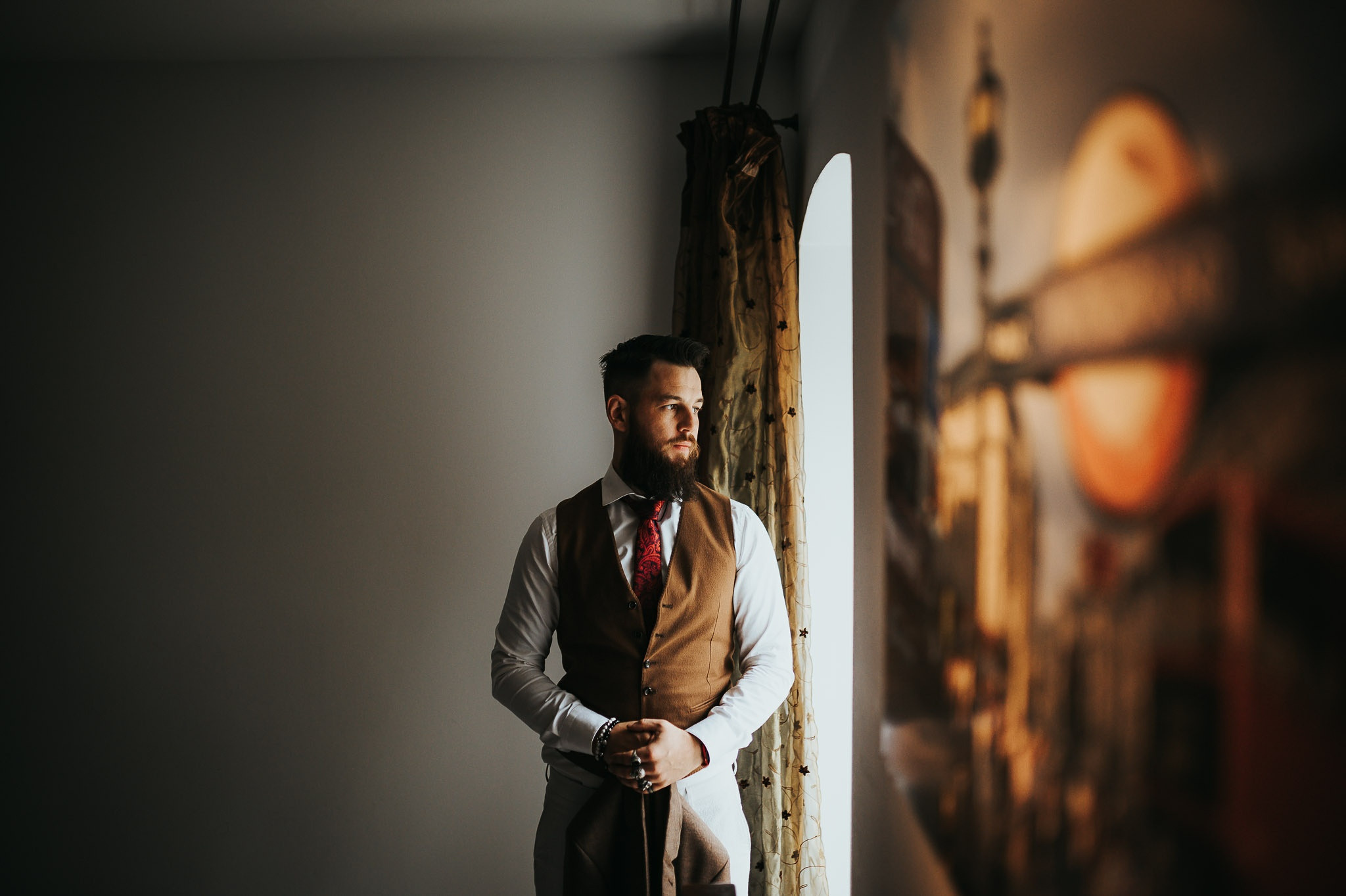 Nunta de vis in stil Boho la Conacul Heldsdorf din Brasov. Valentin Melen - fotograf de nunta 🤍