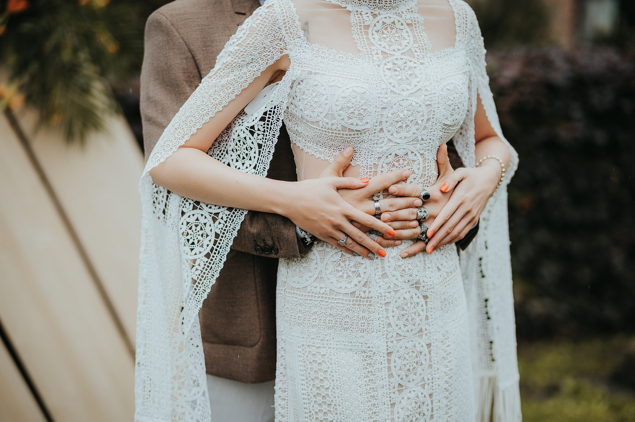 Nunta de vis in stil Boho la Conacul Heldsdorf din Brasov. Valentin Melen - fotograf de nunta 🤍