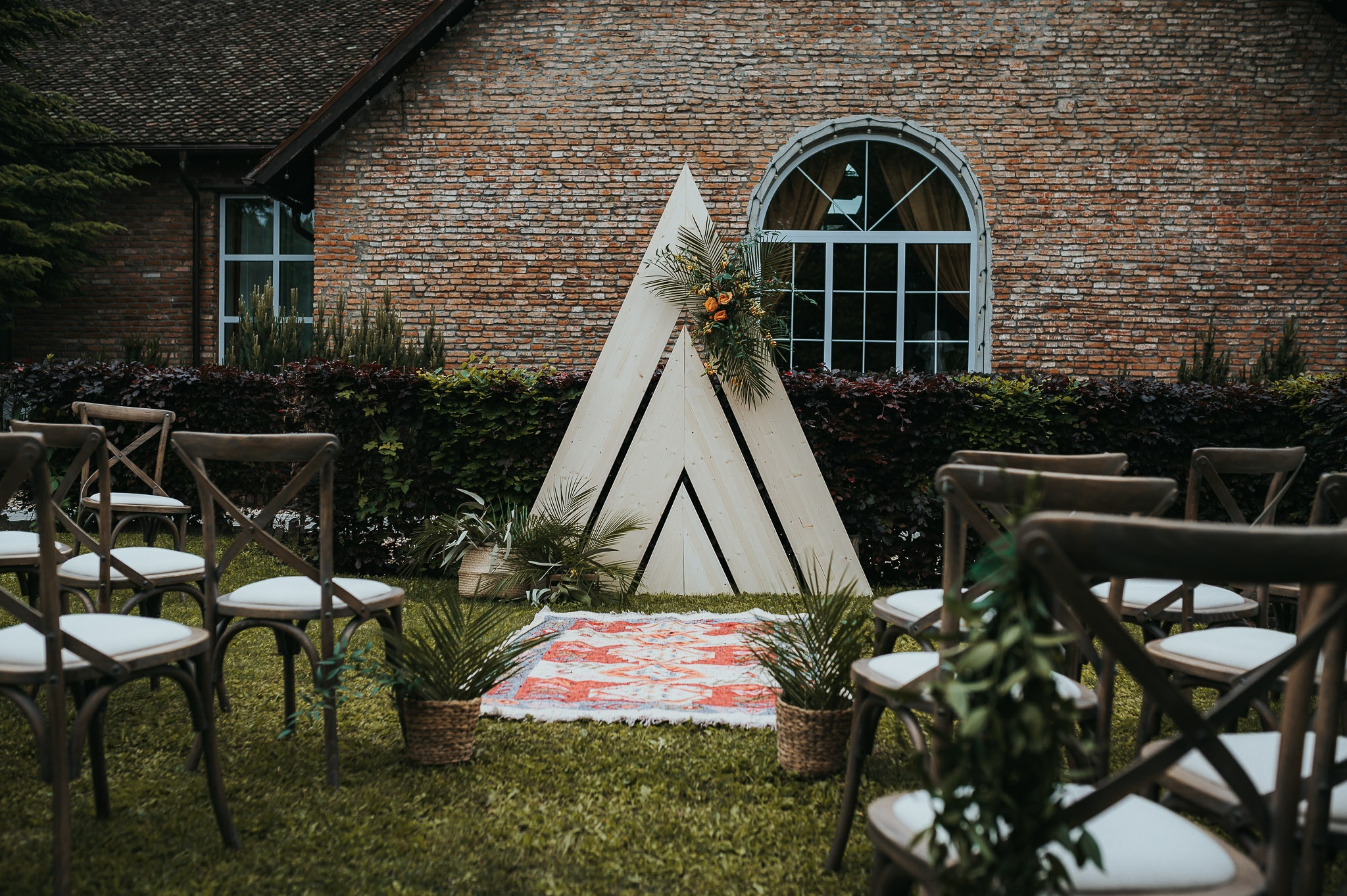 Nunta de vis in stil Boho la Conacul Heldsdorf din Brasov. Valentin Melen - fotograf de nunta 🤍