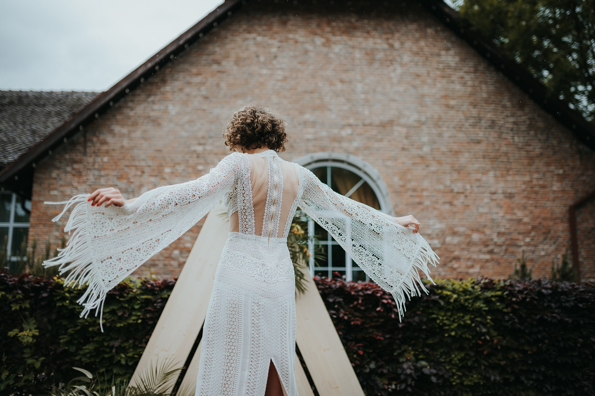 Nunta de vis in stil Boho la Conacul Heldsdorf din Brasov. Valentin Melen - fotograf de nunta 🤍