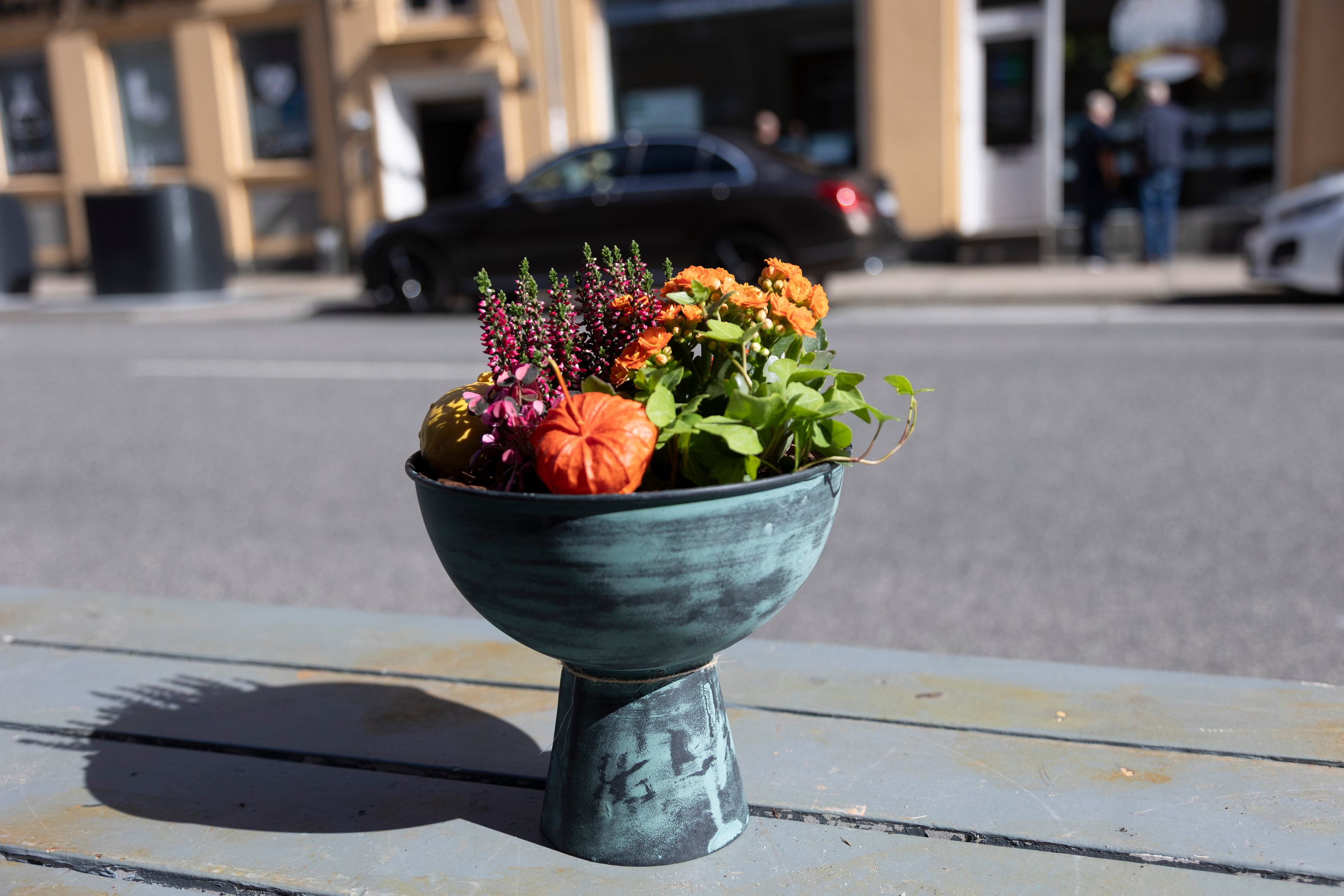 Gavekurve i Aarhus. Akropolis Blomster | Din døgn blomsterbutik i Aarhus