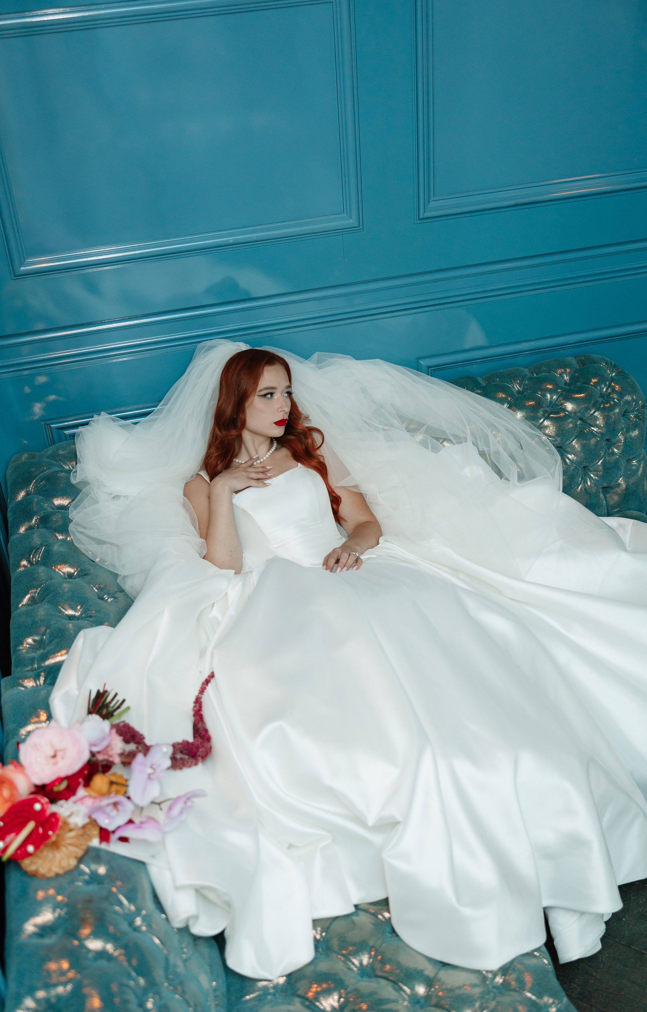 Sveta & Kostya’s Beautiful Philadelphia Wedding. YES I DO PRODUCTION — Wedding photography&videography