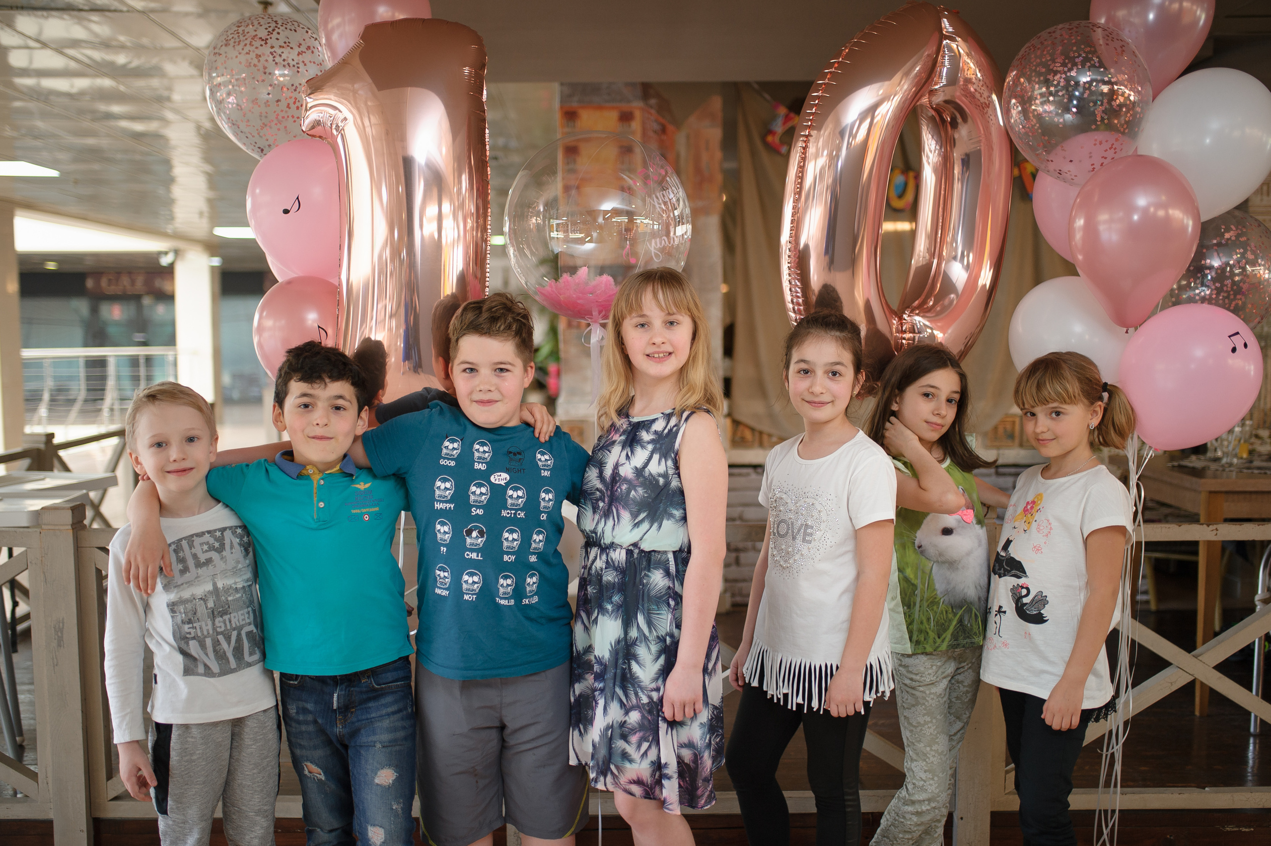 Детский День Рождения. Семейный фотограф в Кишинёве THOMAS SHTIFT