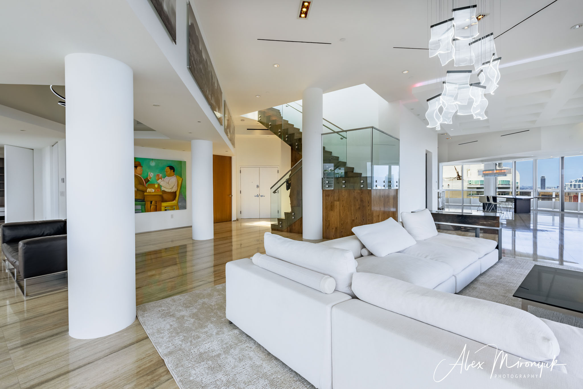 Real Estate Drone Photography. Alex Mironyuk Photography