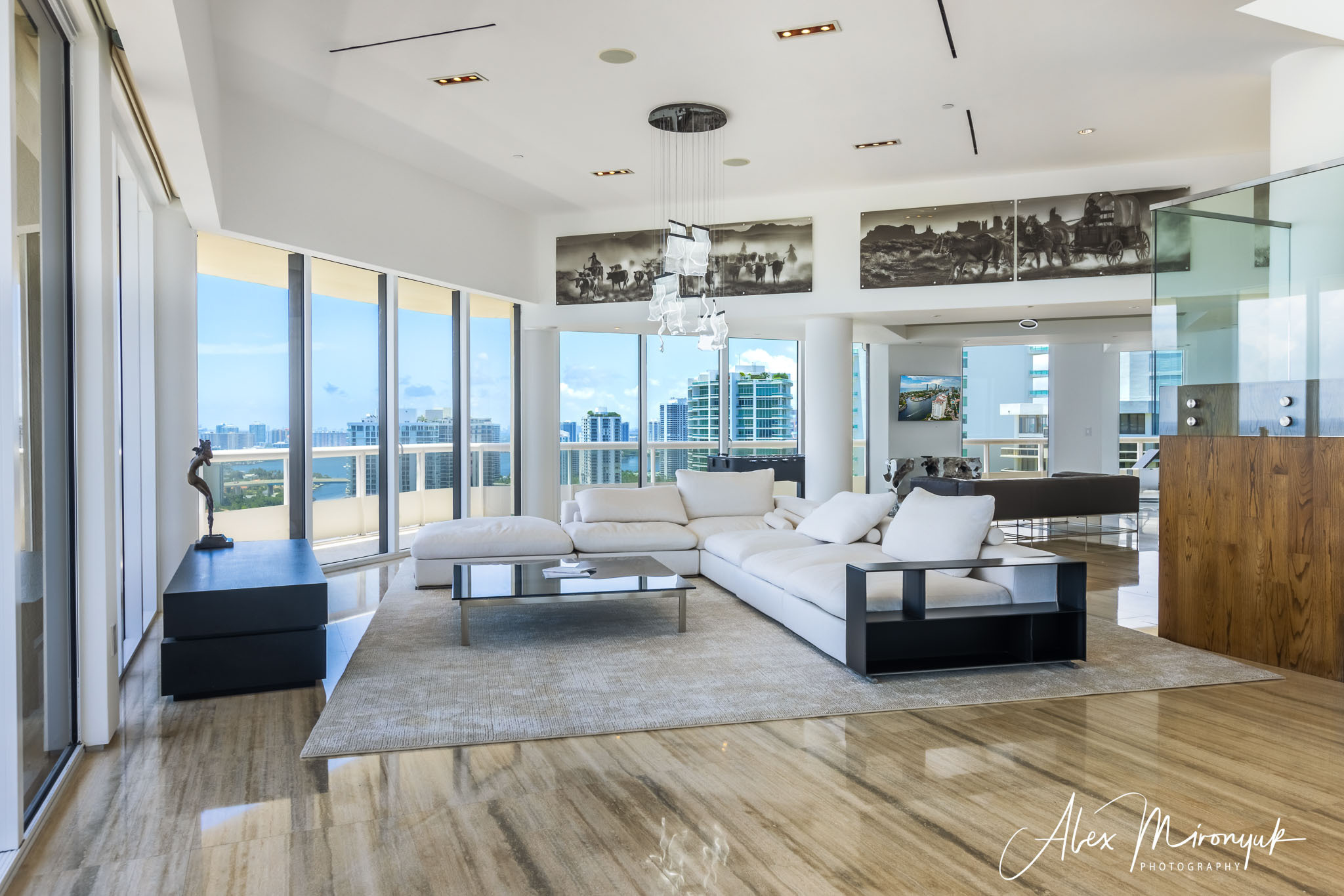 Real Estate Drone Photography. Alex Mironyuk Photography