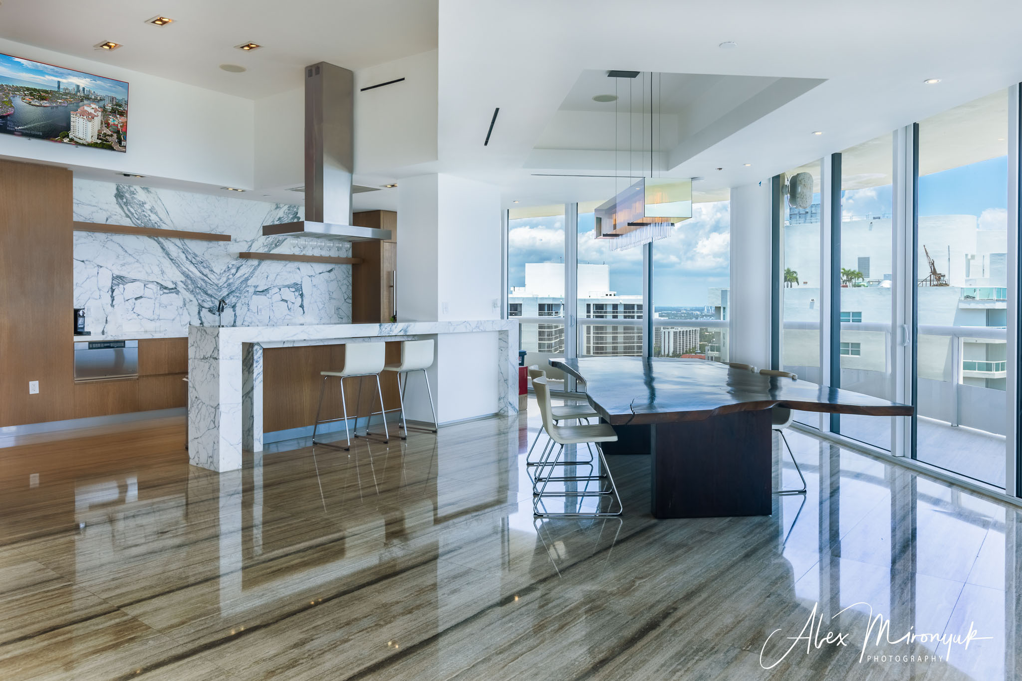 Real Estate Drone Photography. Alex Mironyuk Photography