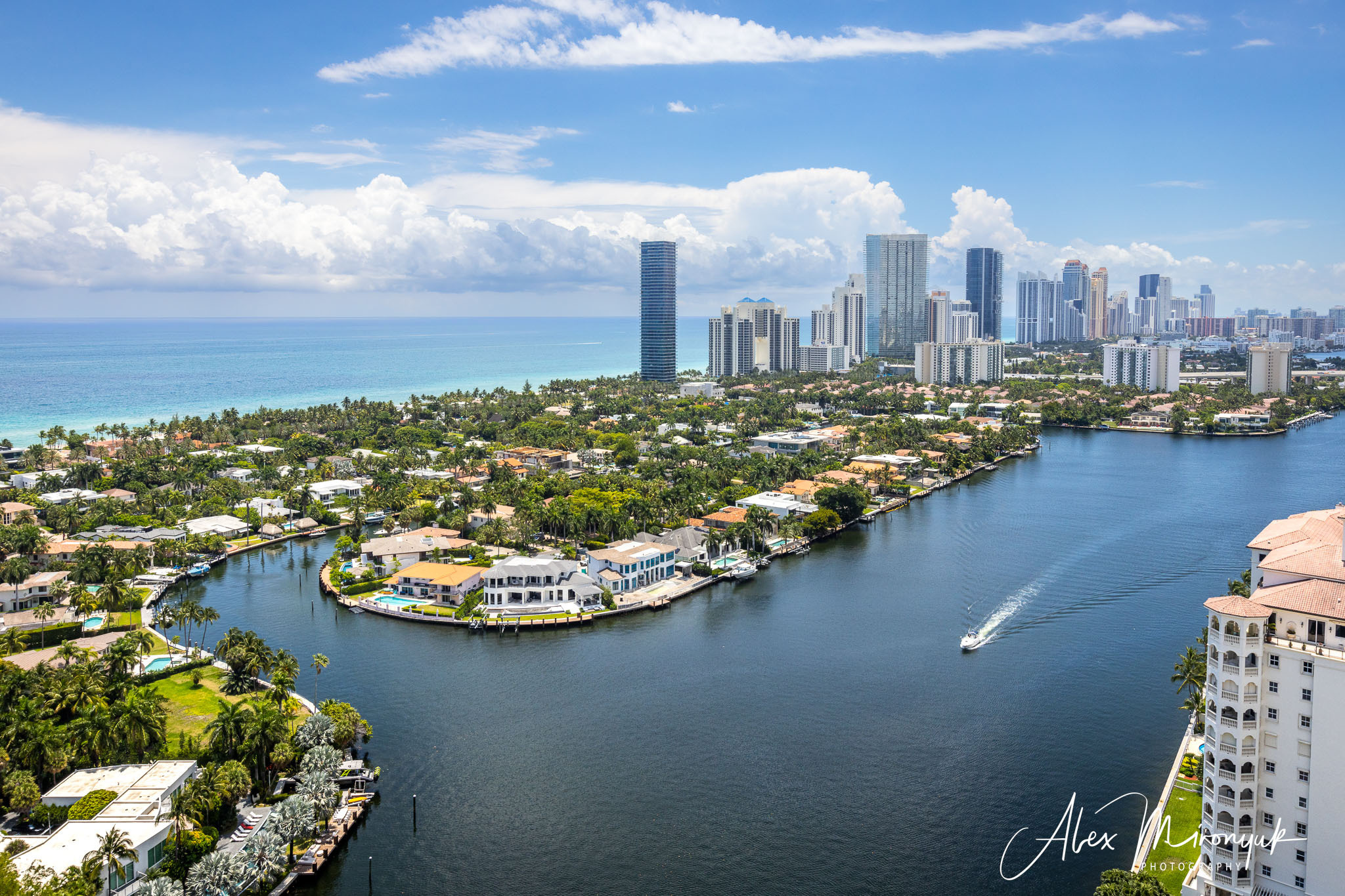 Real Estate Drone Photography. Alex Mironyuk Photography