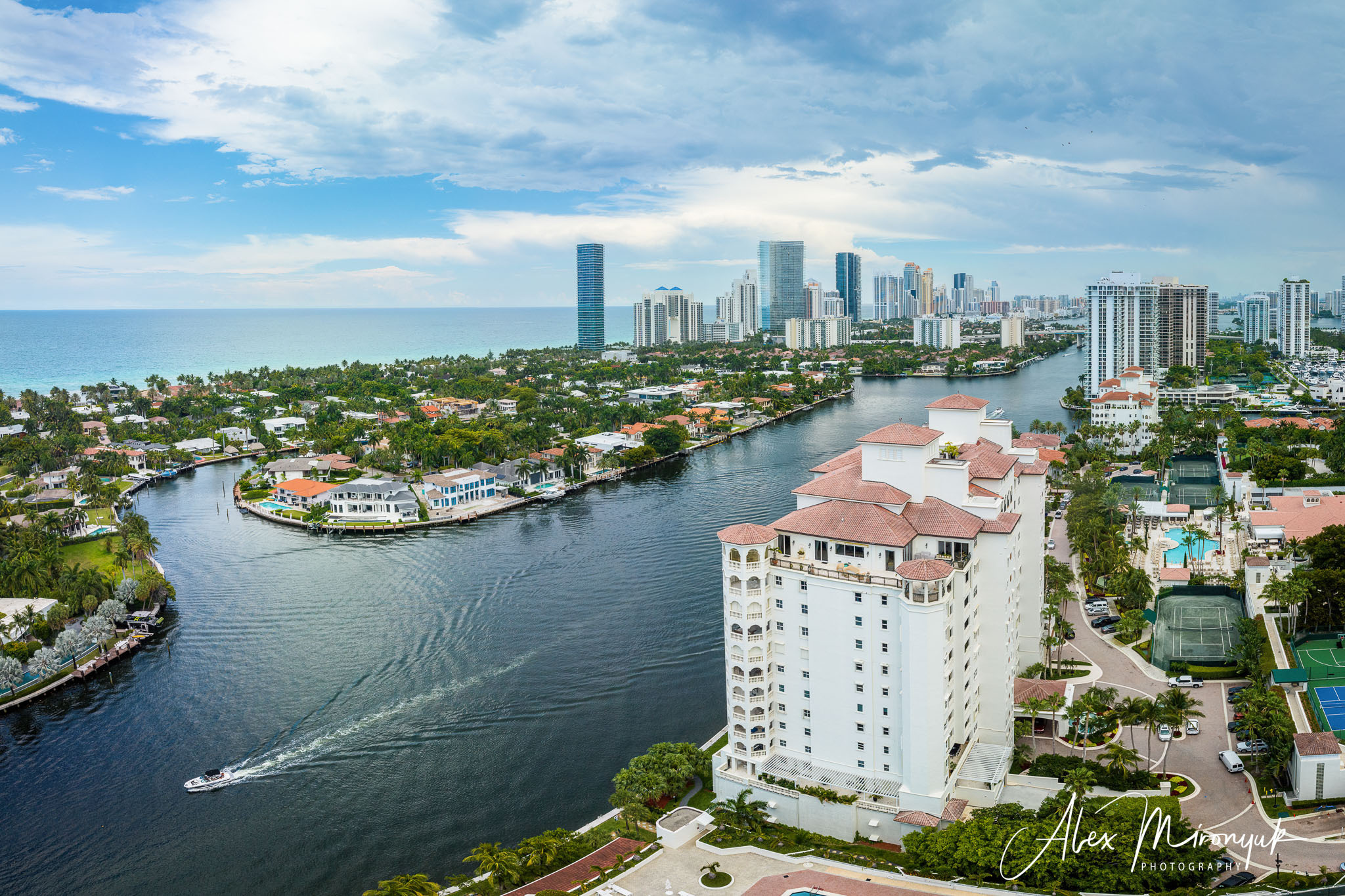 Real Estate Drone Photography. Alex Mironyuk Photography