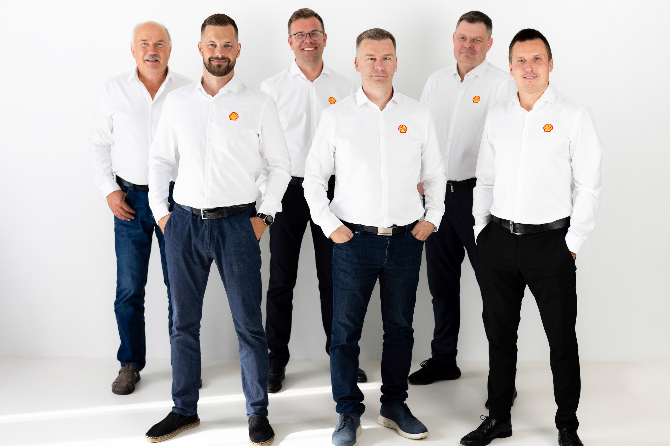 Darbinieku komandas fotosesija