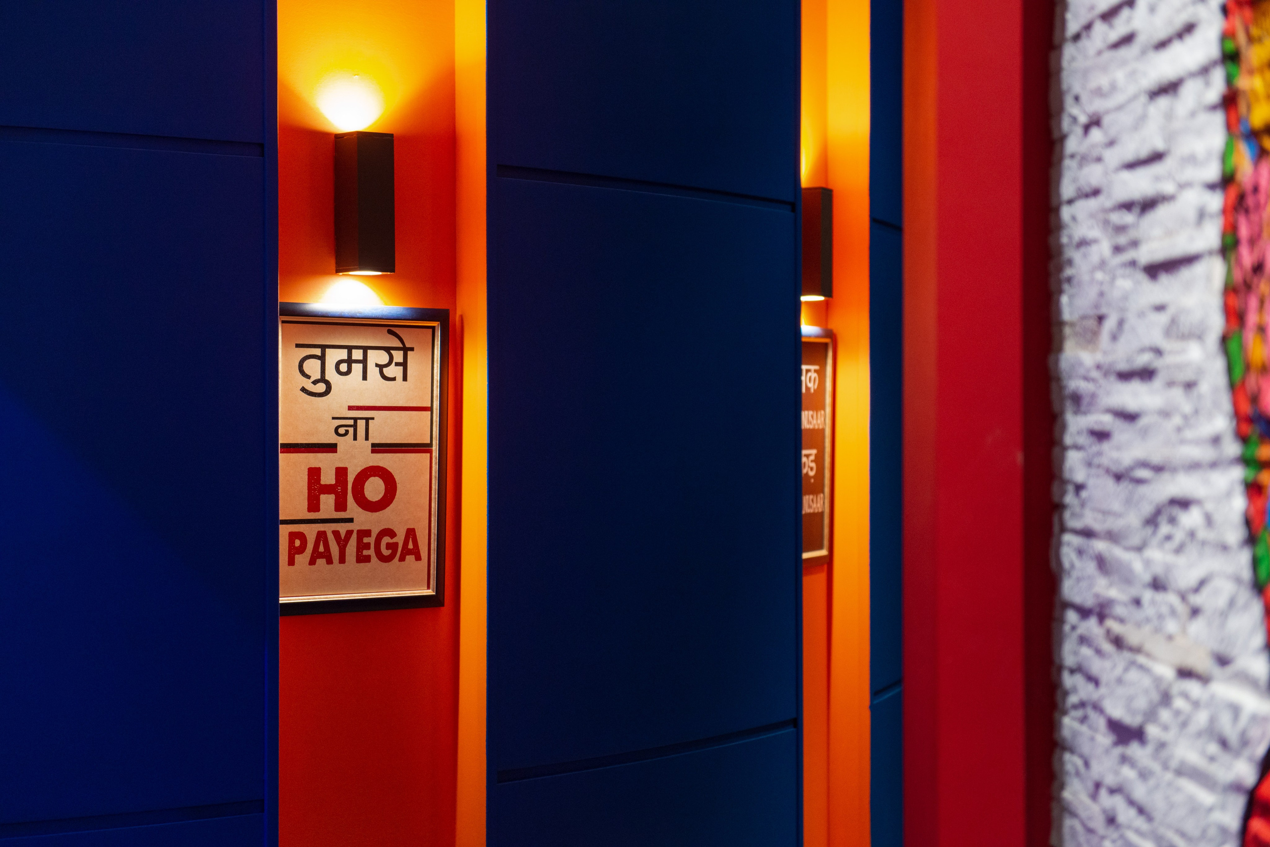Ресторан Dhaba. ФОТОГРАФ МЕКСИКА КИНТАНА-РОО