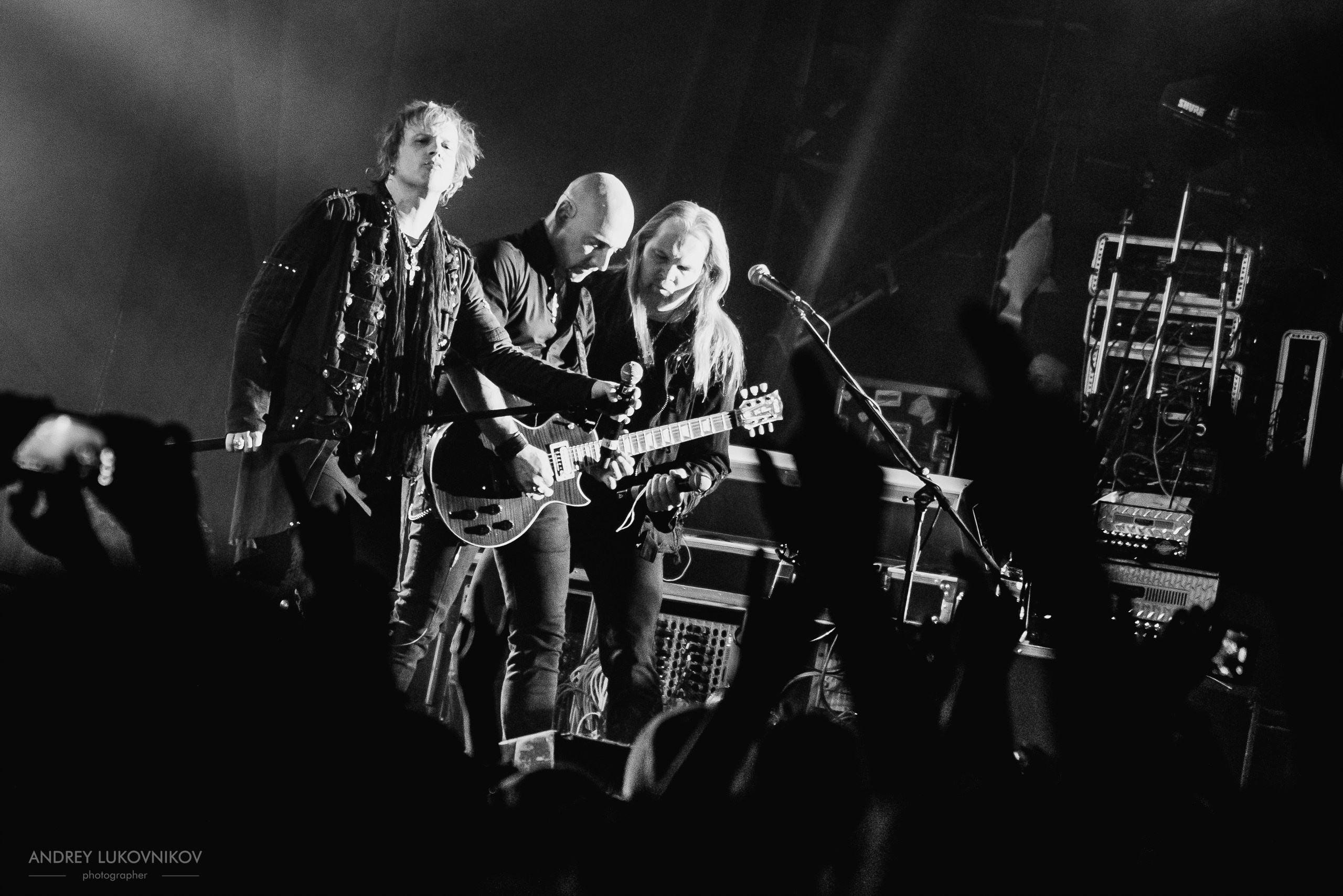 Avantasia. Ghostlights Tour 2016