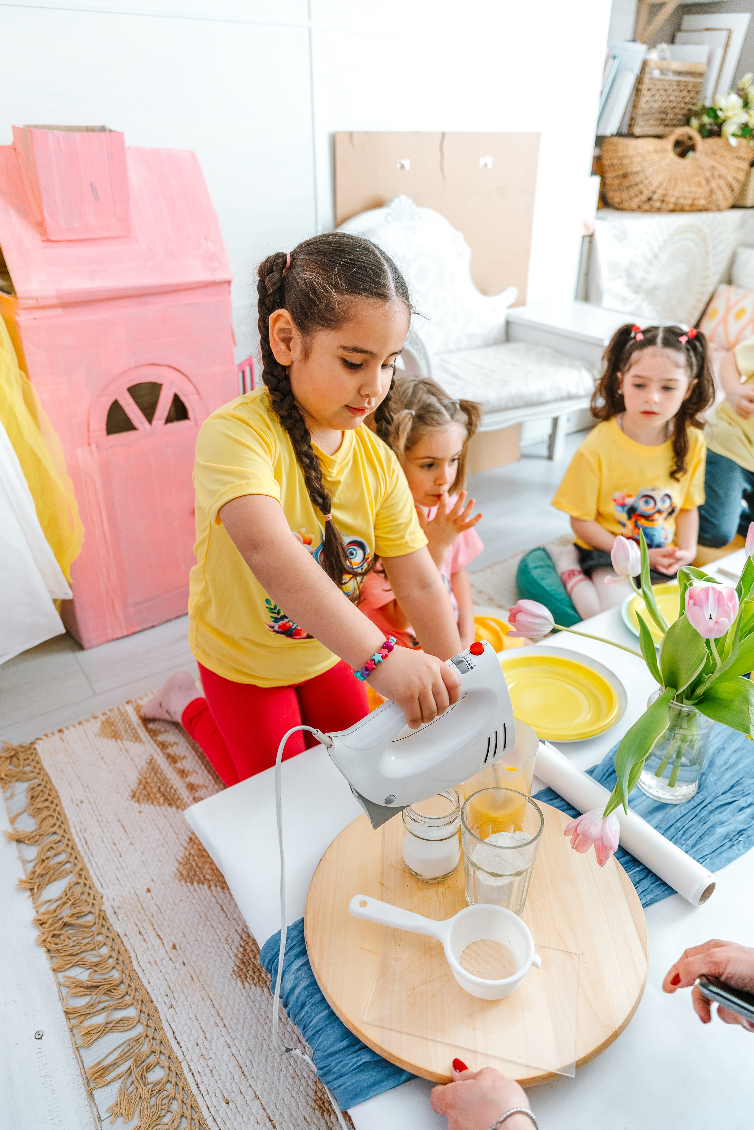 ДЕНЬ НАРОДЖЕННЯ. Svitlana Miahka fotografa a Genova