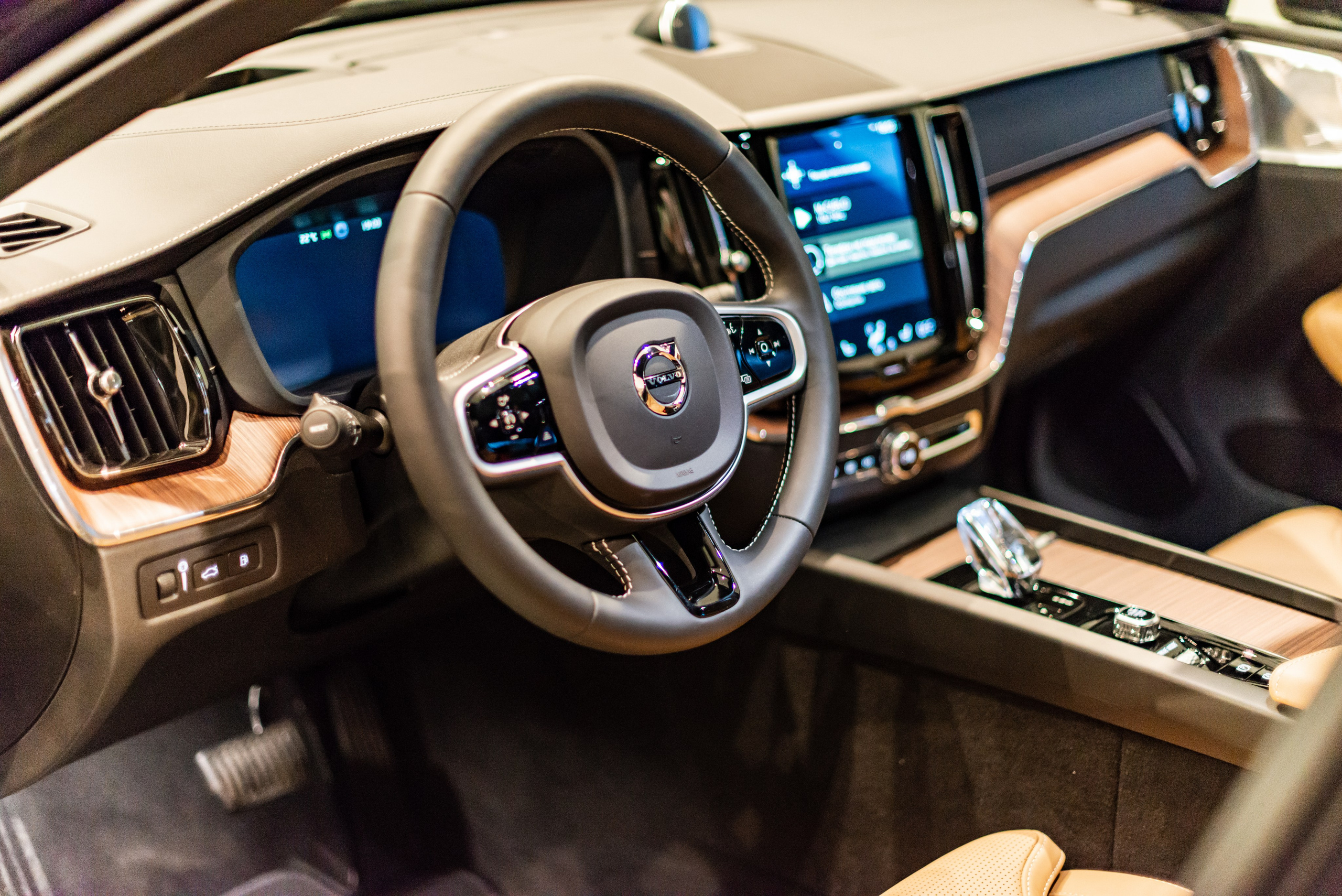 Закрытая презентация Volvo XC60 T8 Twin Engine. ФОТОГРАФ МЕКСИКА КИНТАНА-РОО