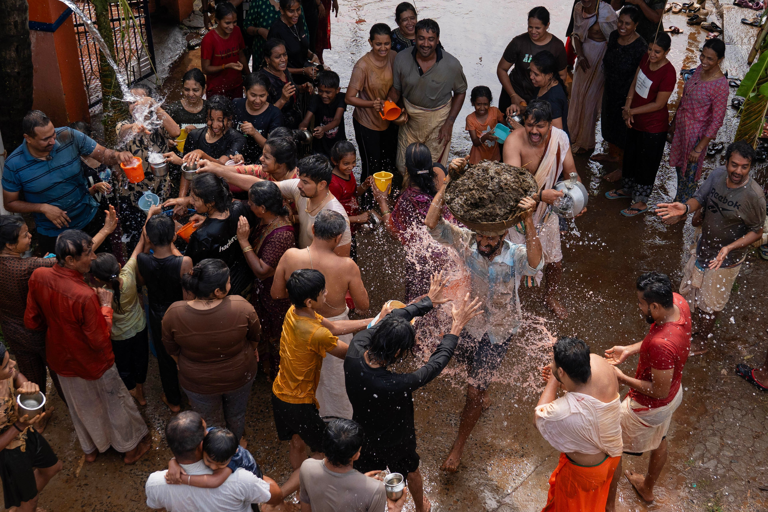 The festival a small village has held every summer since 1962. Truly Yours | Documentary Wedding Photography & Films | Sharath Padaru, Bangalore