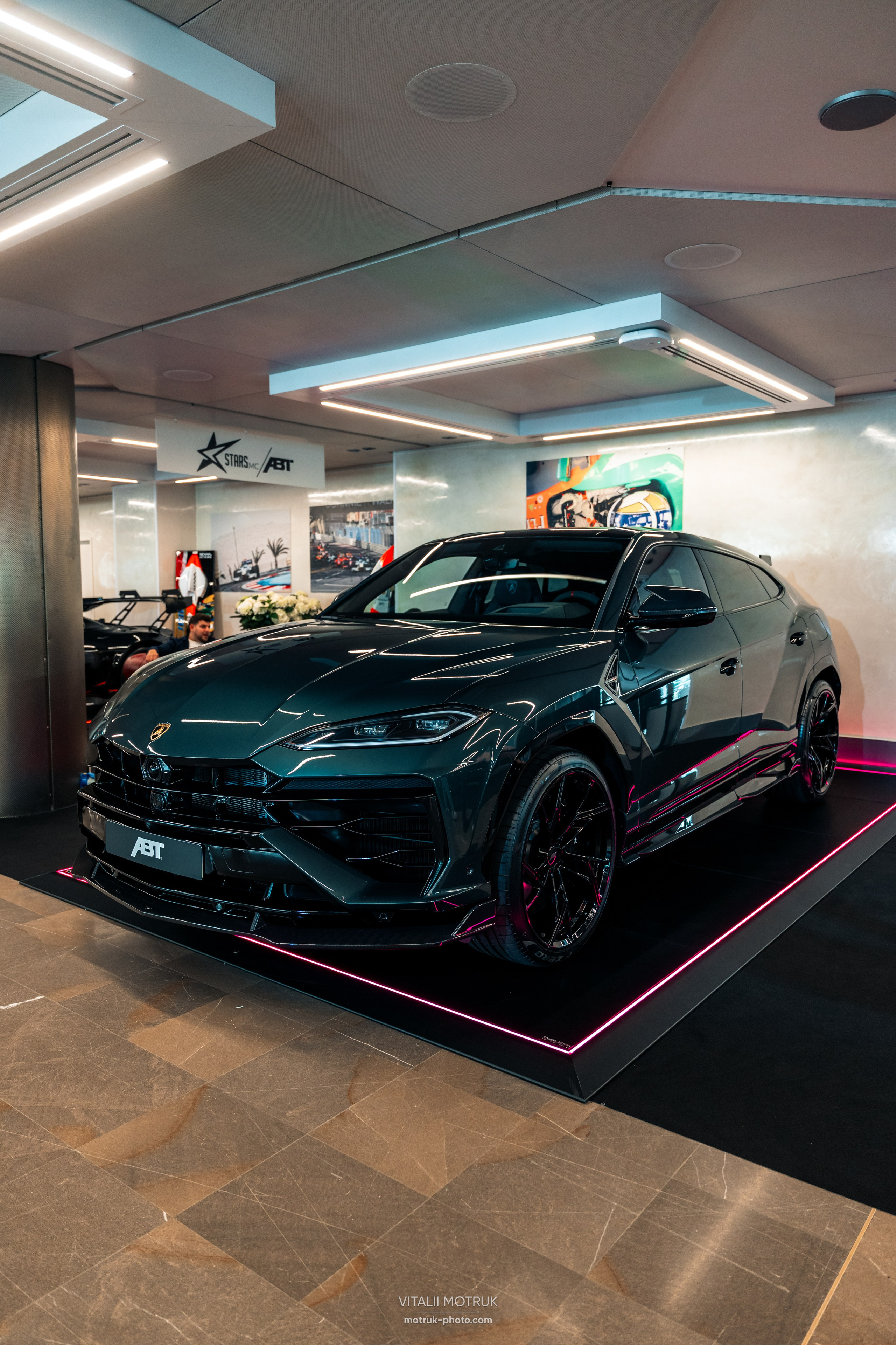 Top Marques Monaco 2026. Photographer in Paris — Vitalii Motruk