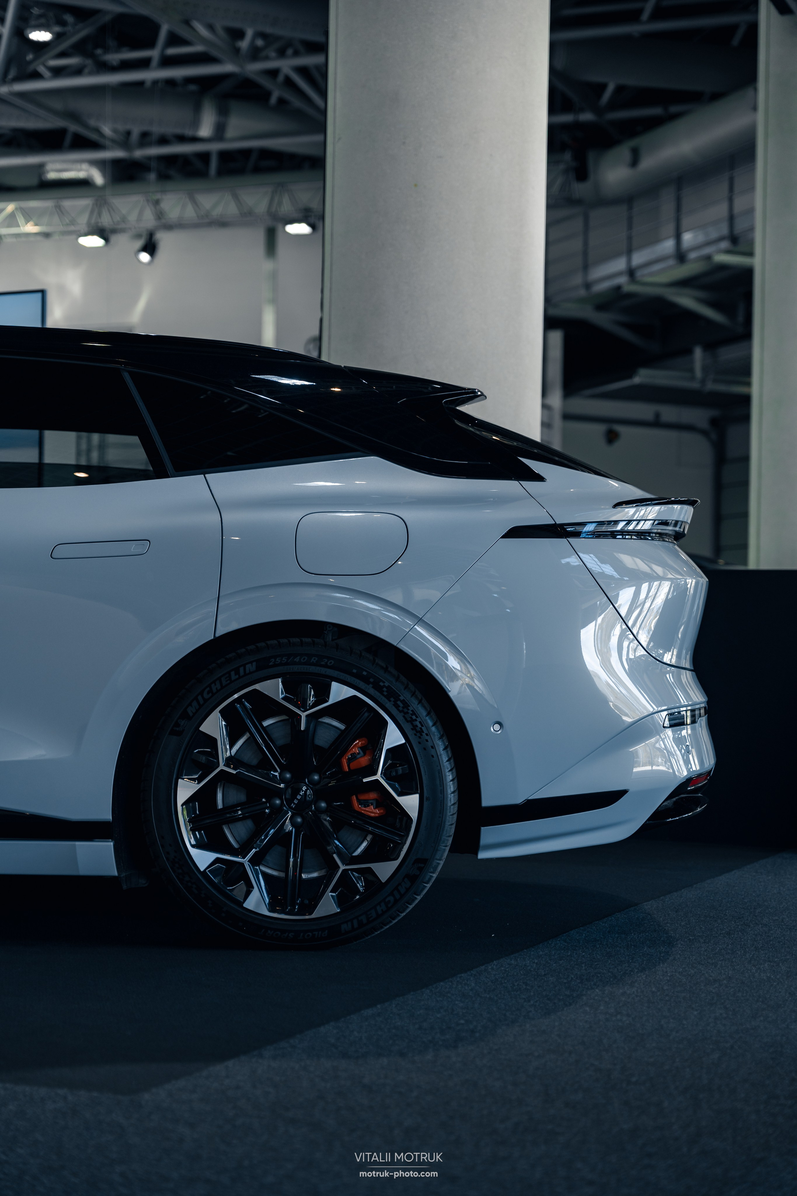 Top Marques Monaco 2026. Photographer in Paris — Vitalii Motruk