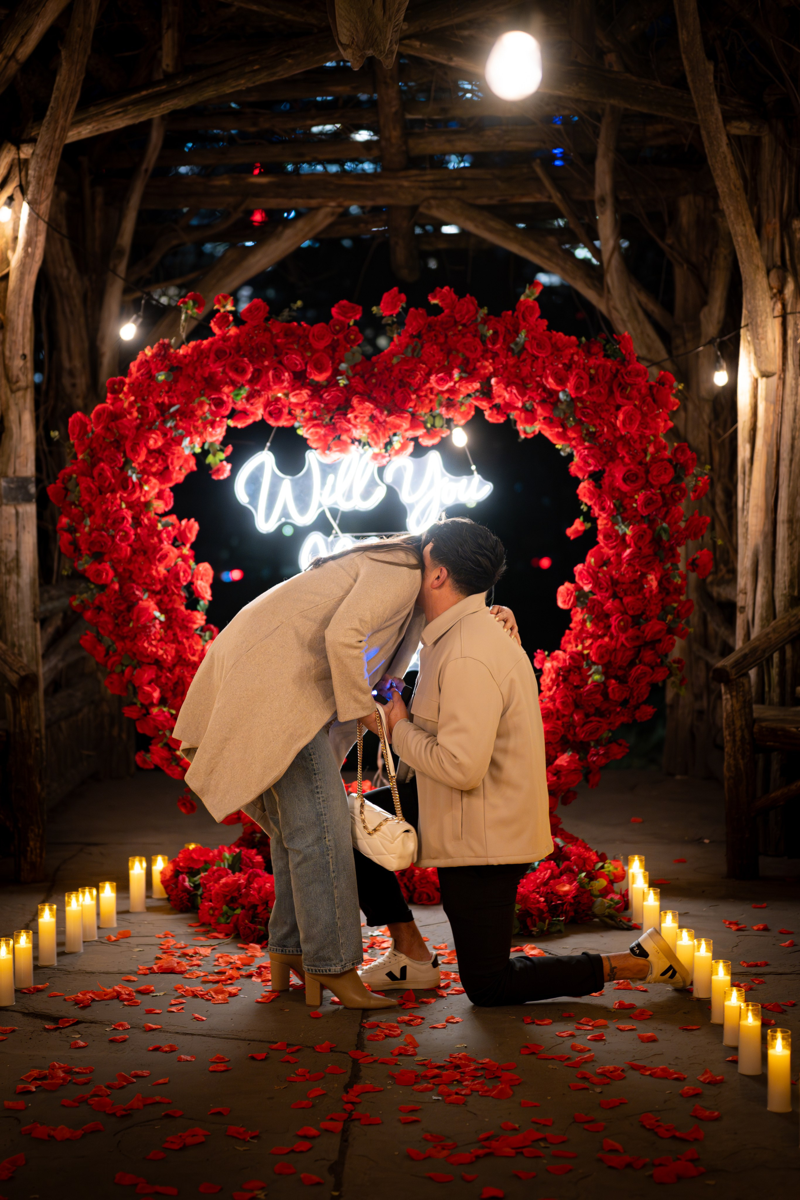 Juan’s Surprise for Eliuska. Photography company in NYC — Sirius Proxima Photography