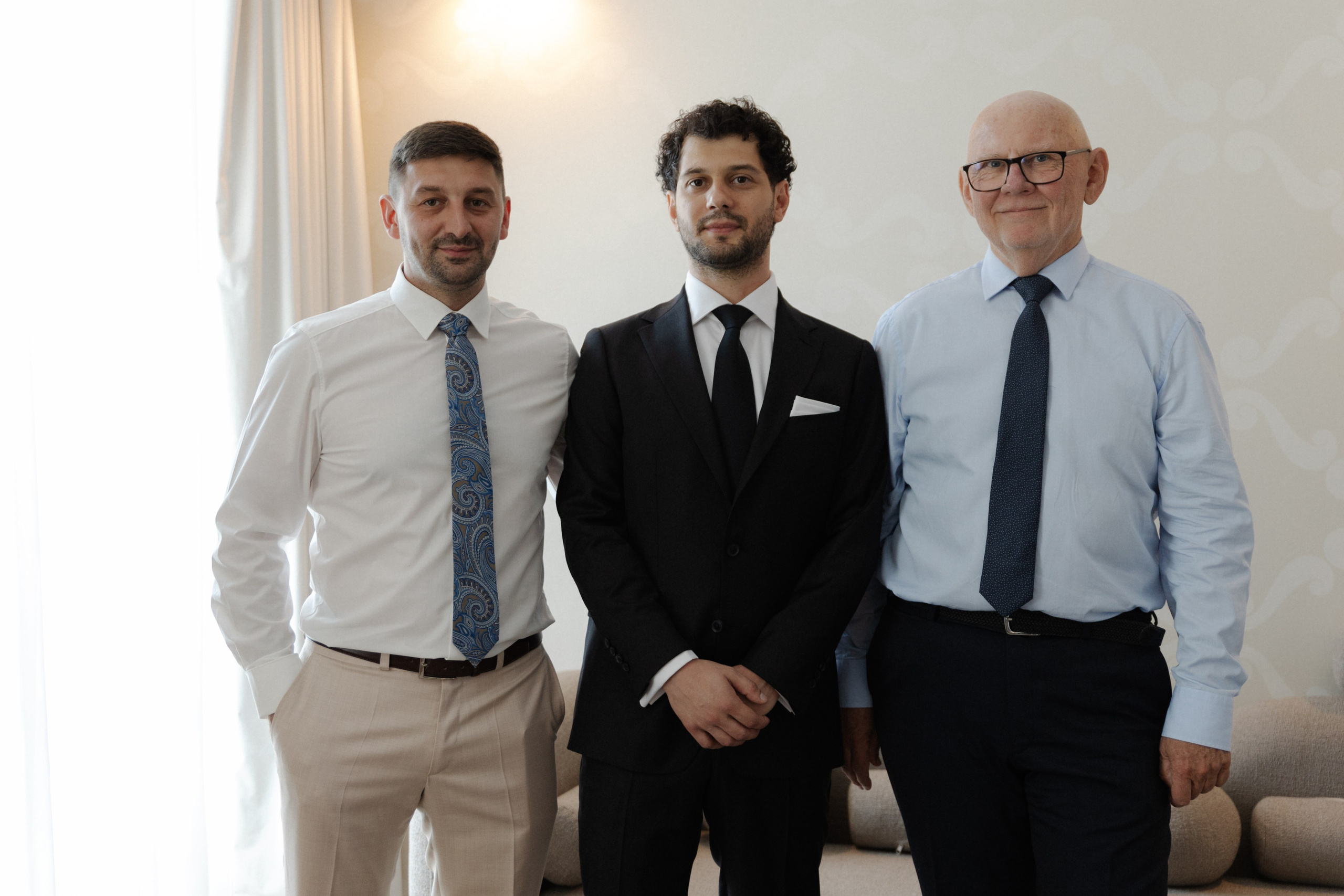 George & Alina | Wedding at Hotel Timisoara. Wedding photographer and videographer based in Timisoara, Romania