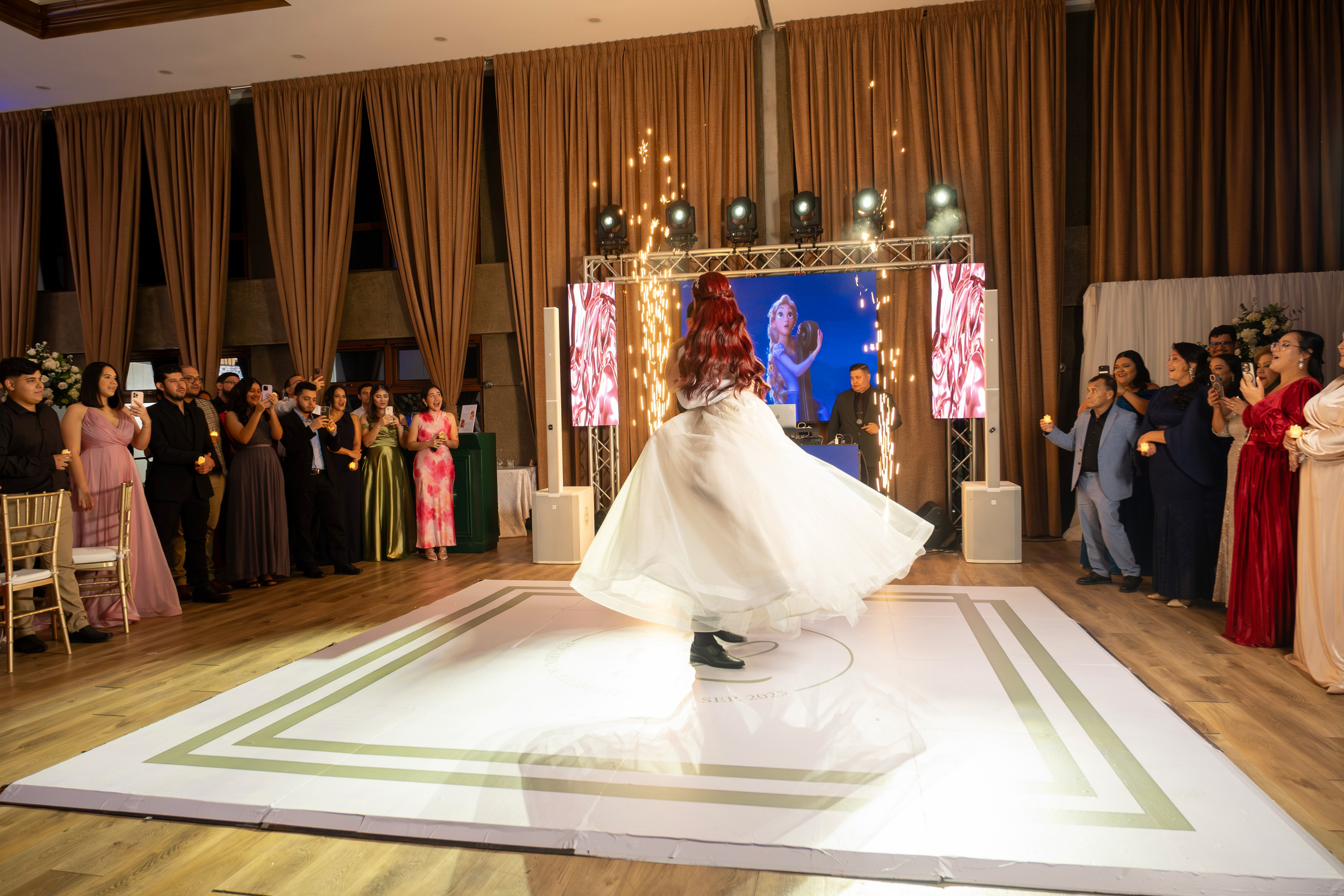 Edgardo & Lilibeth. Daniel Brand | Fotografía de Bodas y Comercial en Honduras
