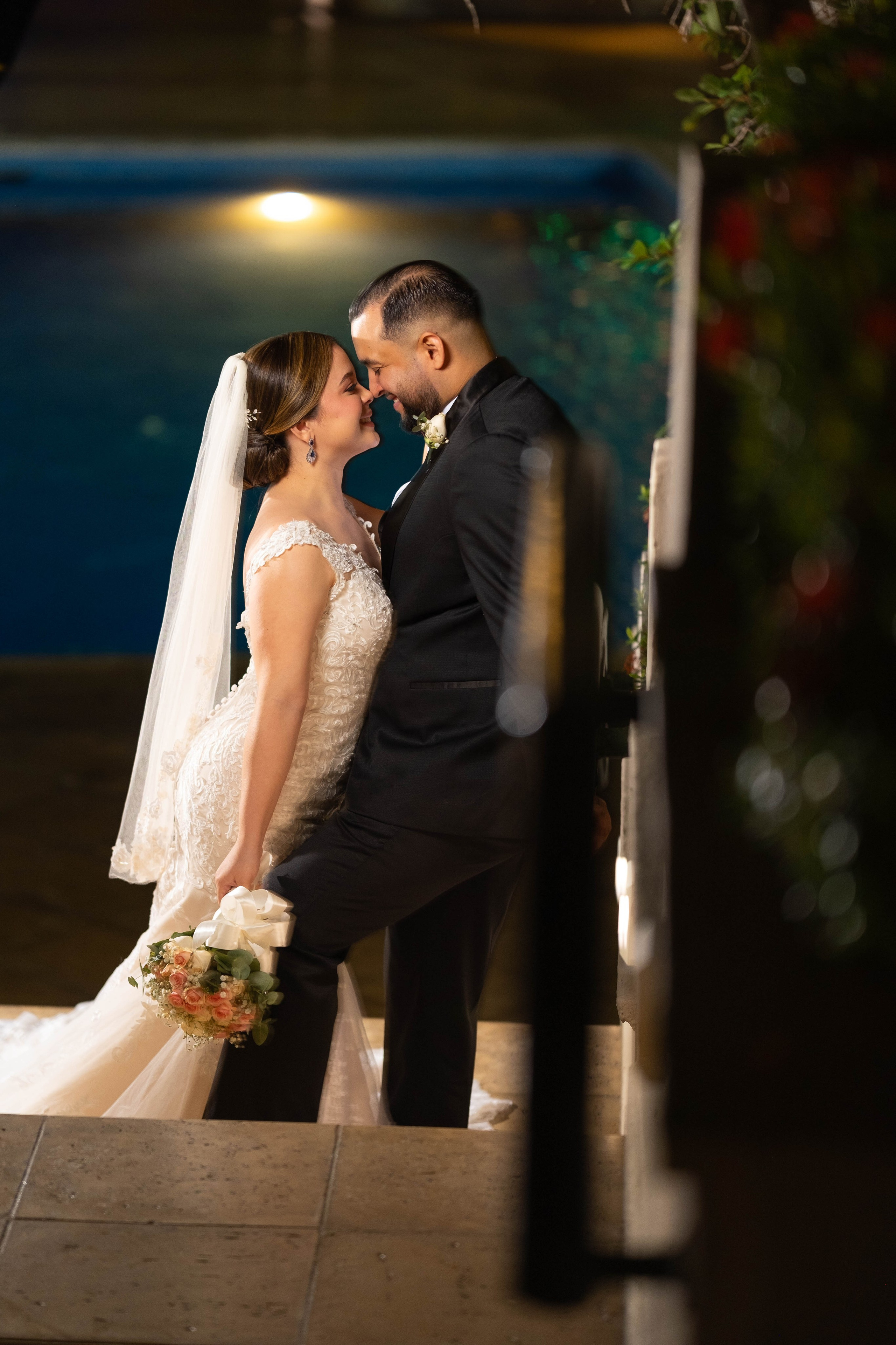 Serlin & Melanie. Daniel Brand | Fotografía de Bodas y Comercial en Honduras