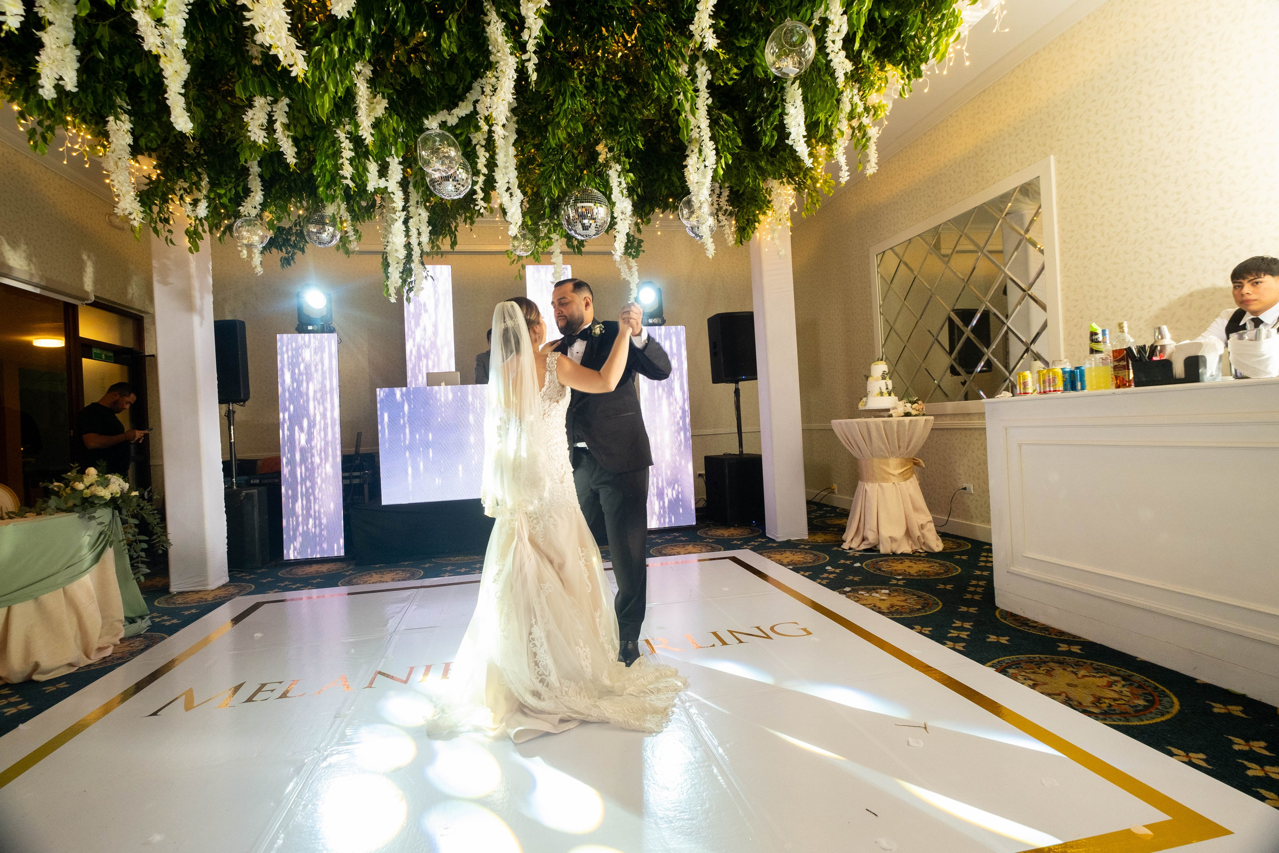 Serlin & Melanie. Daniel Brand | Fotografía de Bodas y Comercial en Honduras