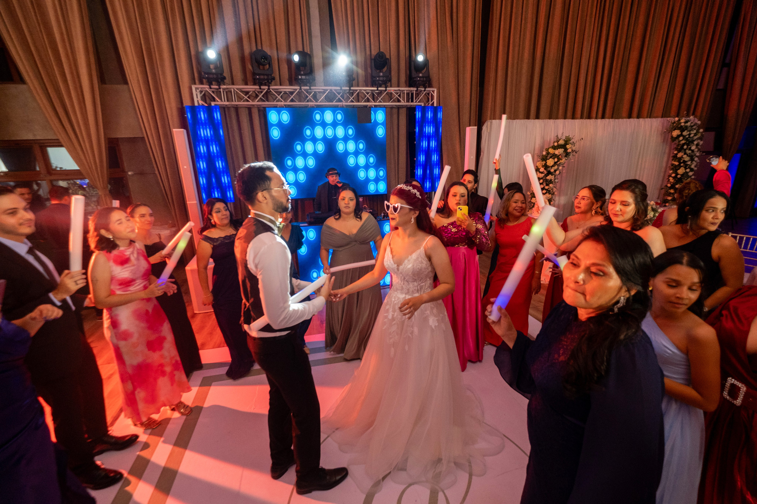 Edgardo & Lilibeth. Daniel Brand | Fotografía de Bodas y Comercial en Honduras