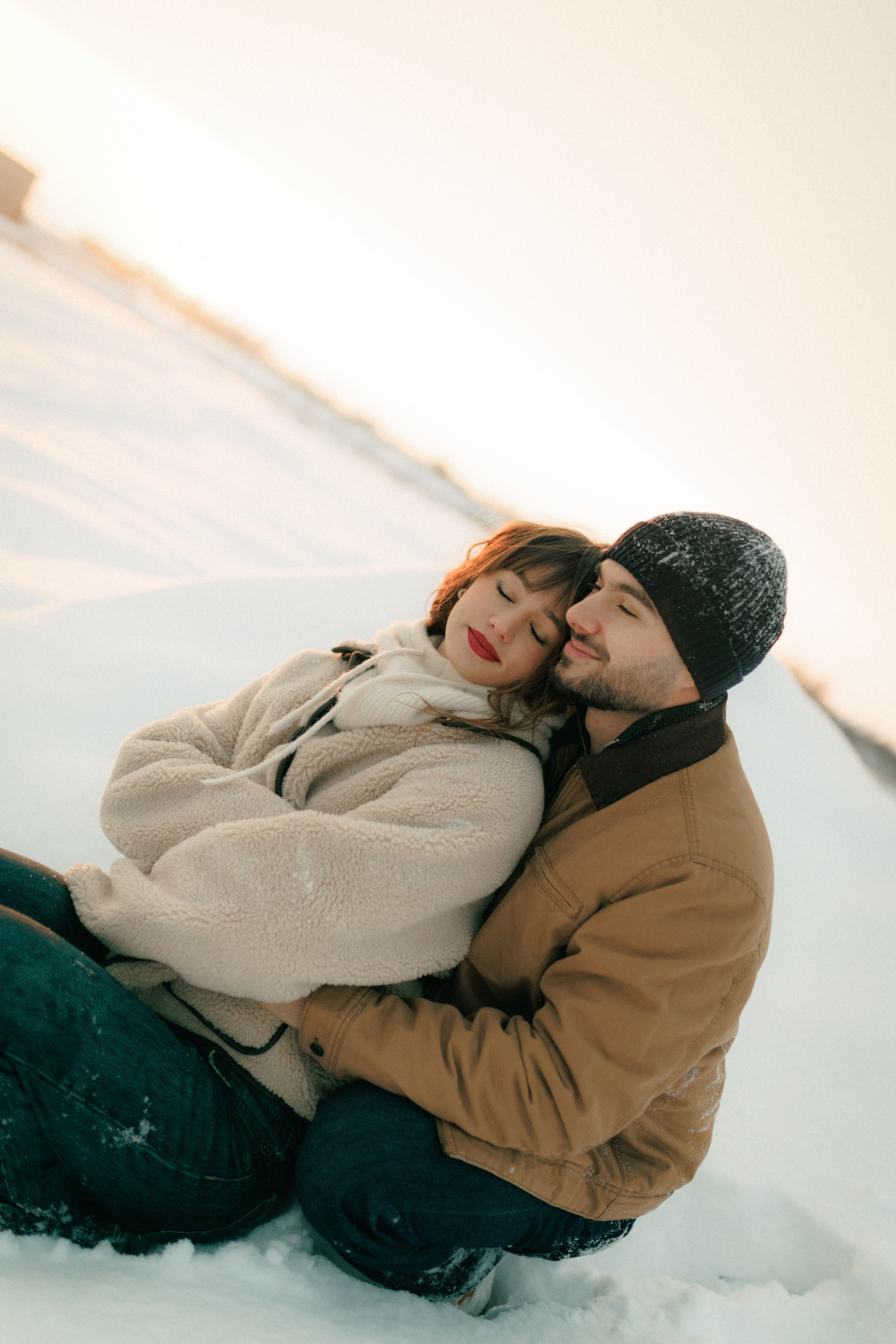 Snowy. Wedding photographer and videographer based in Timisoara, Romania