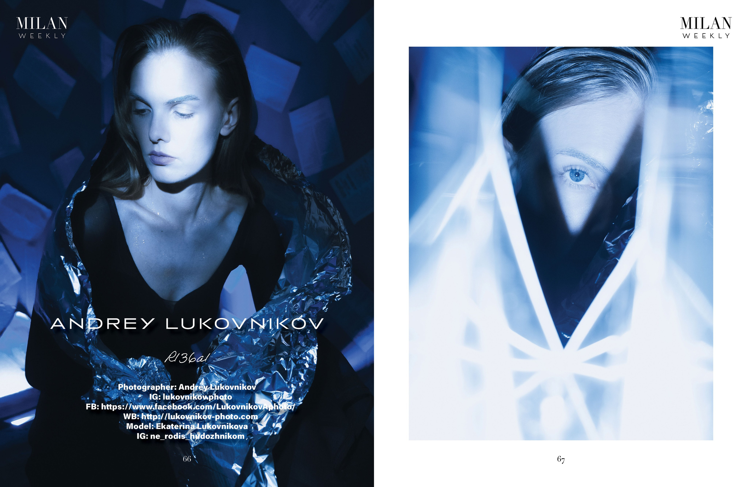 The best publications of the project R136a1